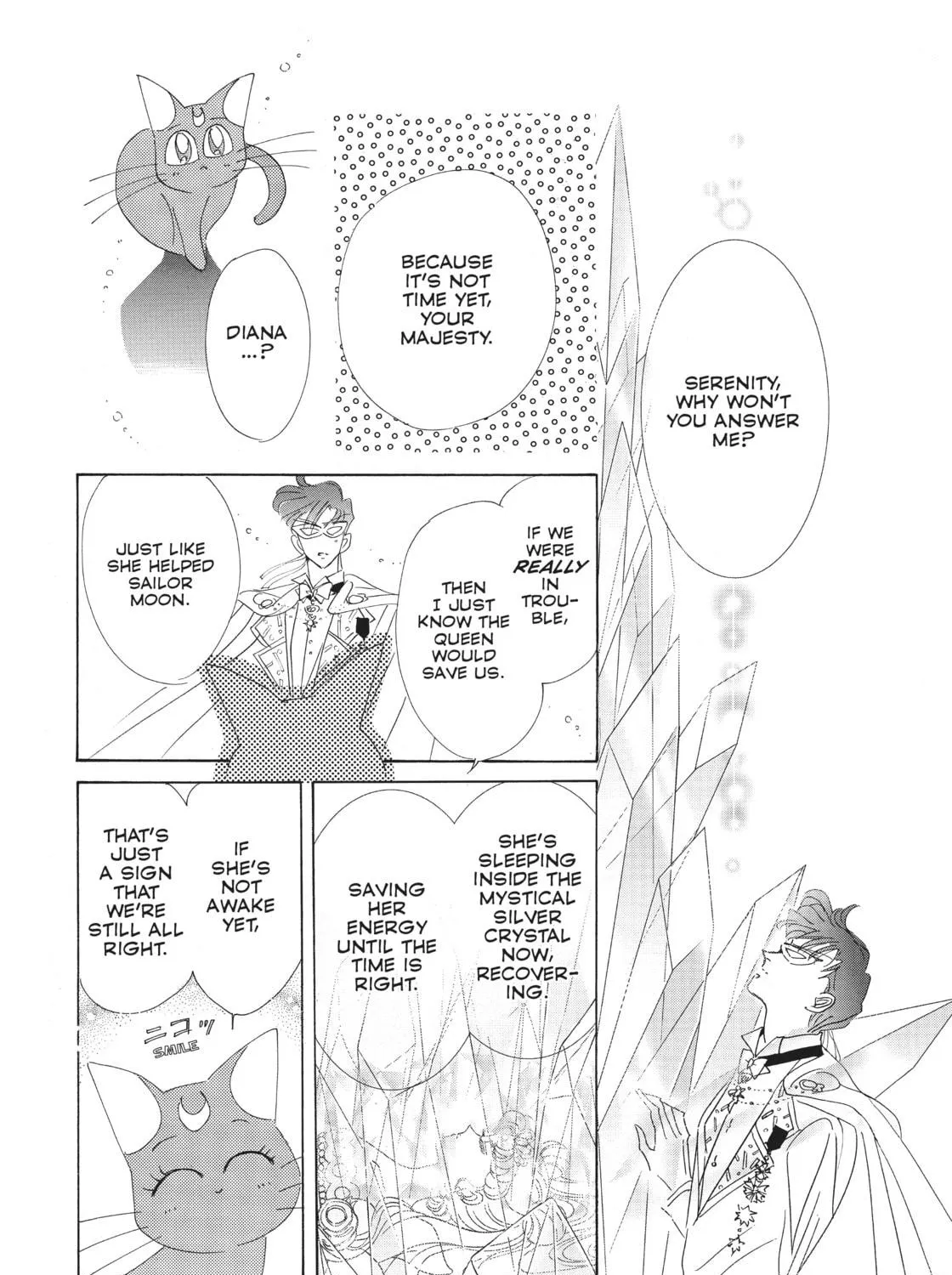 Read Sailor Moon Eternal Edition chapter 23 image 58 on Lezhin