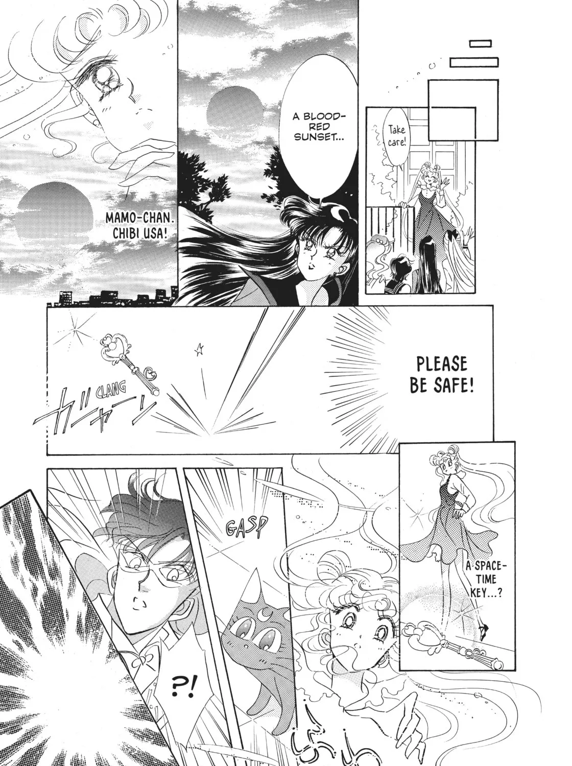 Read Sailor Moon Eternal Edition chapter 23 image 62 on Lezhin