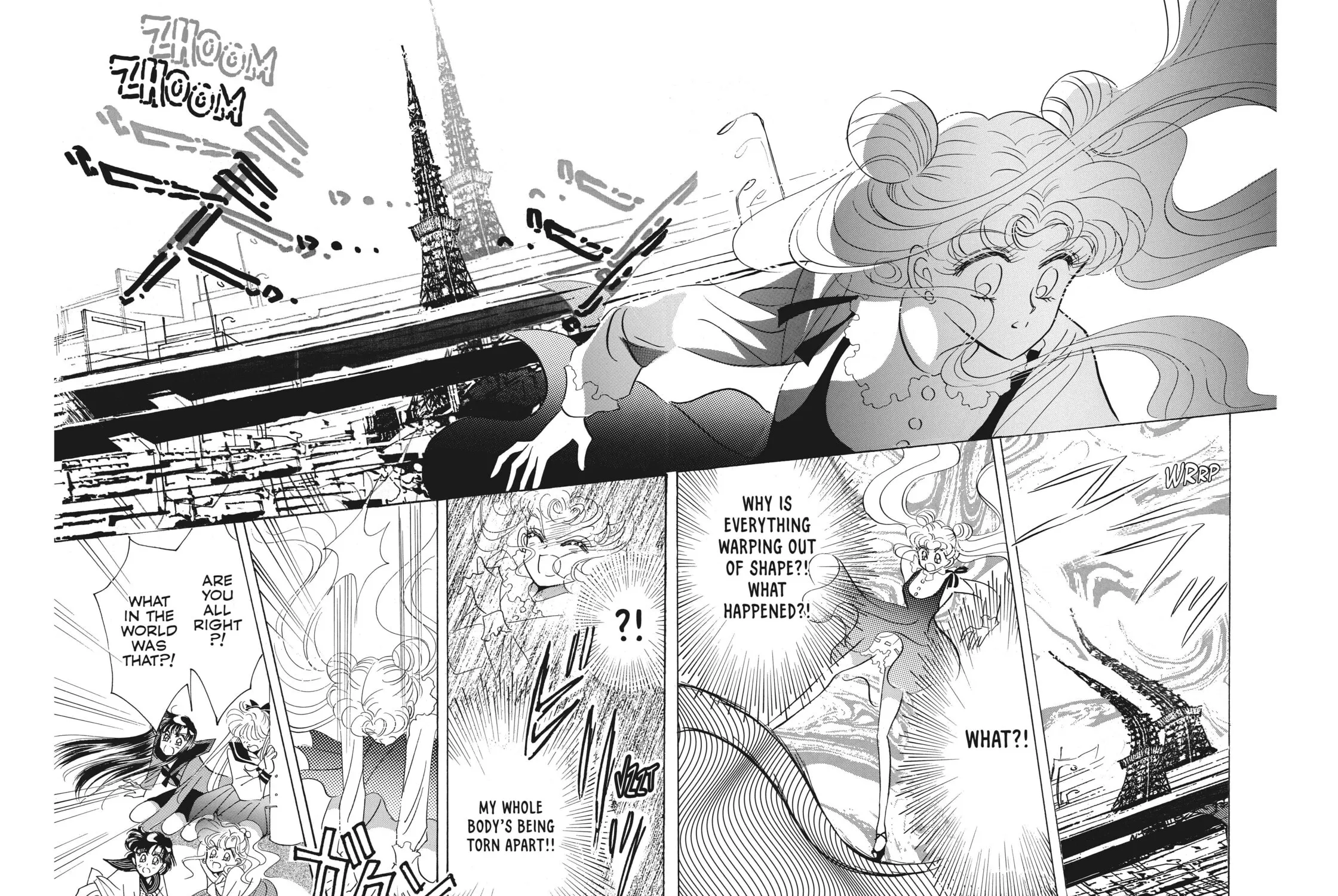Read Sailor Moon Eternal Edition chapter 23 image 64 on Lezhin