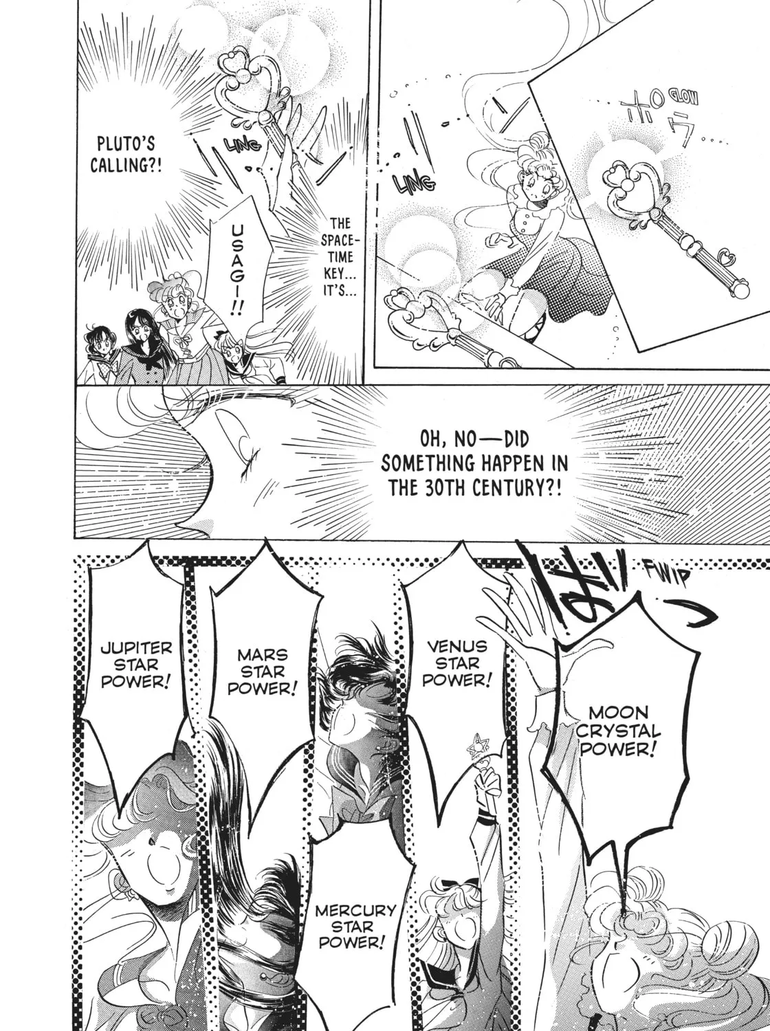 Read Sailor Moon Eternal Edition chapter 23 image 66 on Lezhin