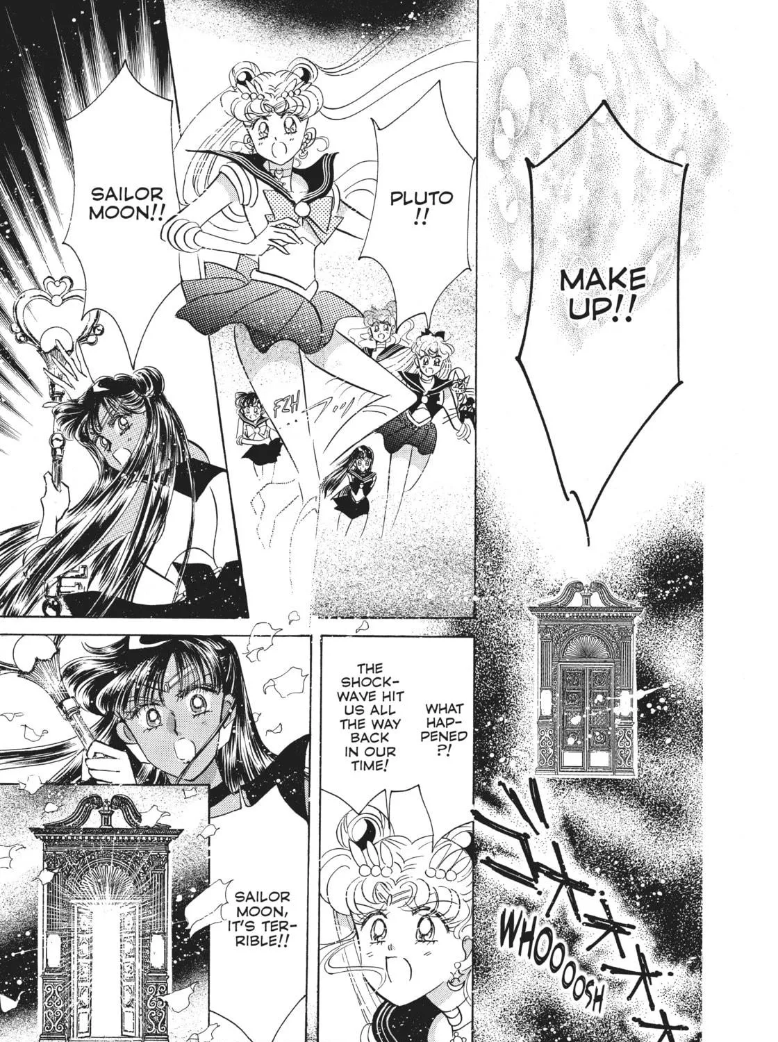 Read Sailor Moon Eternal Edition chapter 23 image 68 on Lezhin