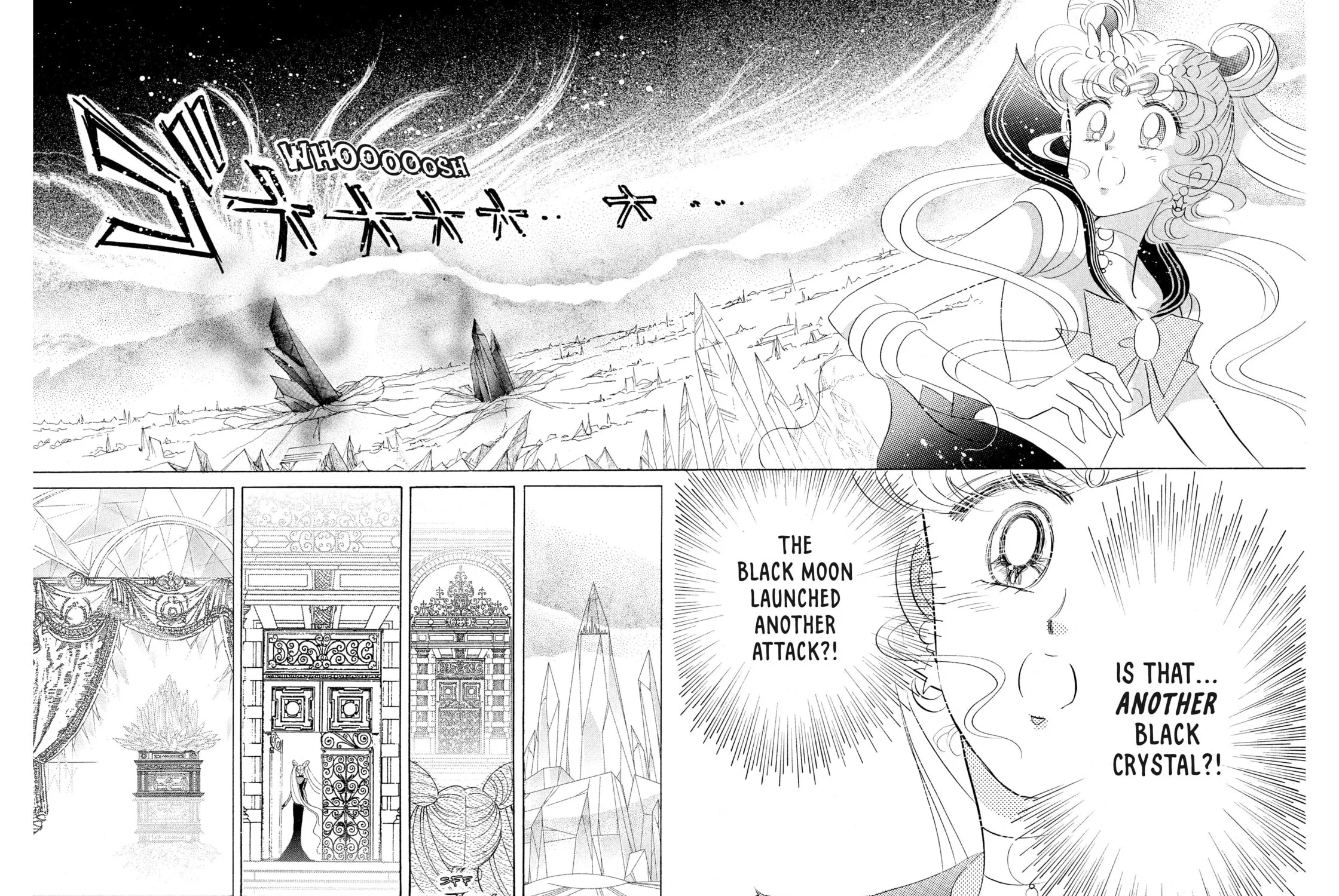 Read Sailor Moon Eternal Edition chapter 23 image 70 on Lezhin