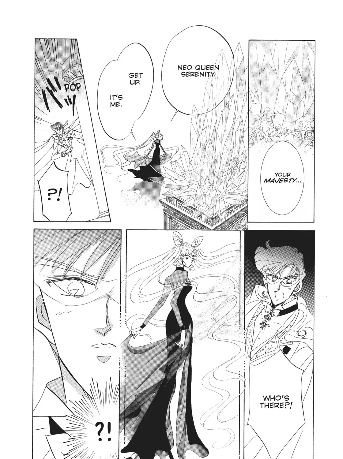 Read Sailor Moon Eternal Edition chapter 23 image 72 on Lezhin