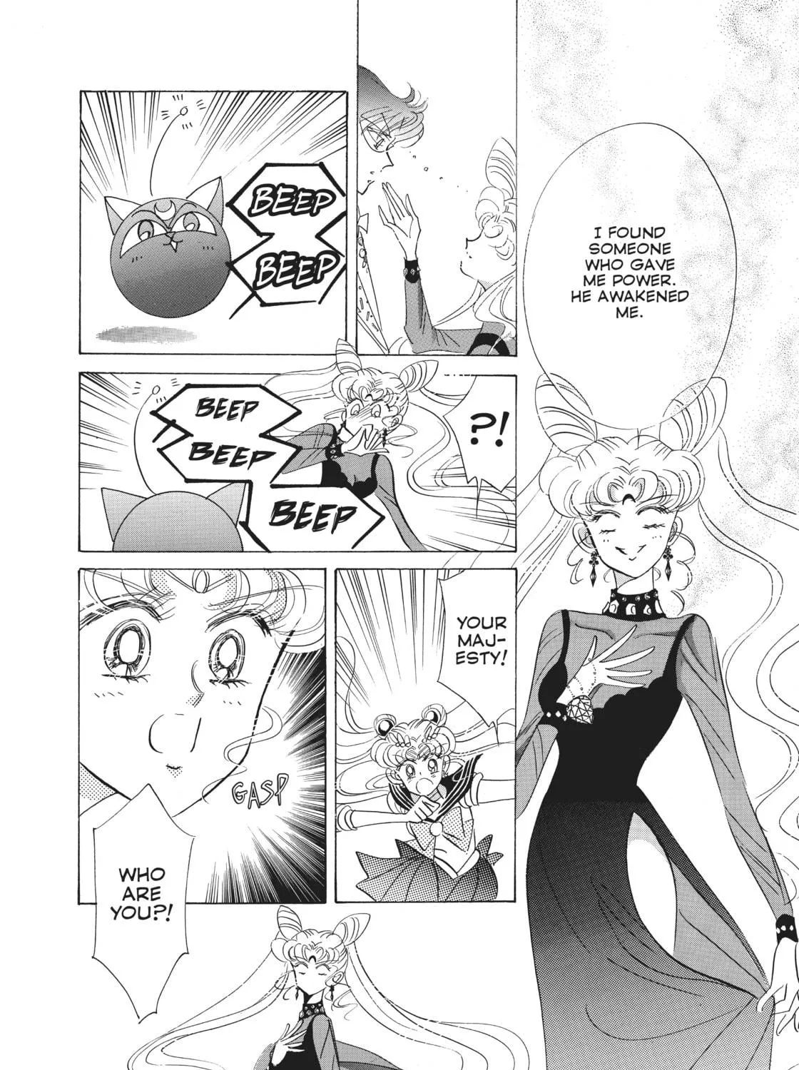Read Sailor Moon Eternal Edition chapter 23 image 76 on Lezhin