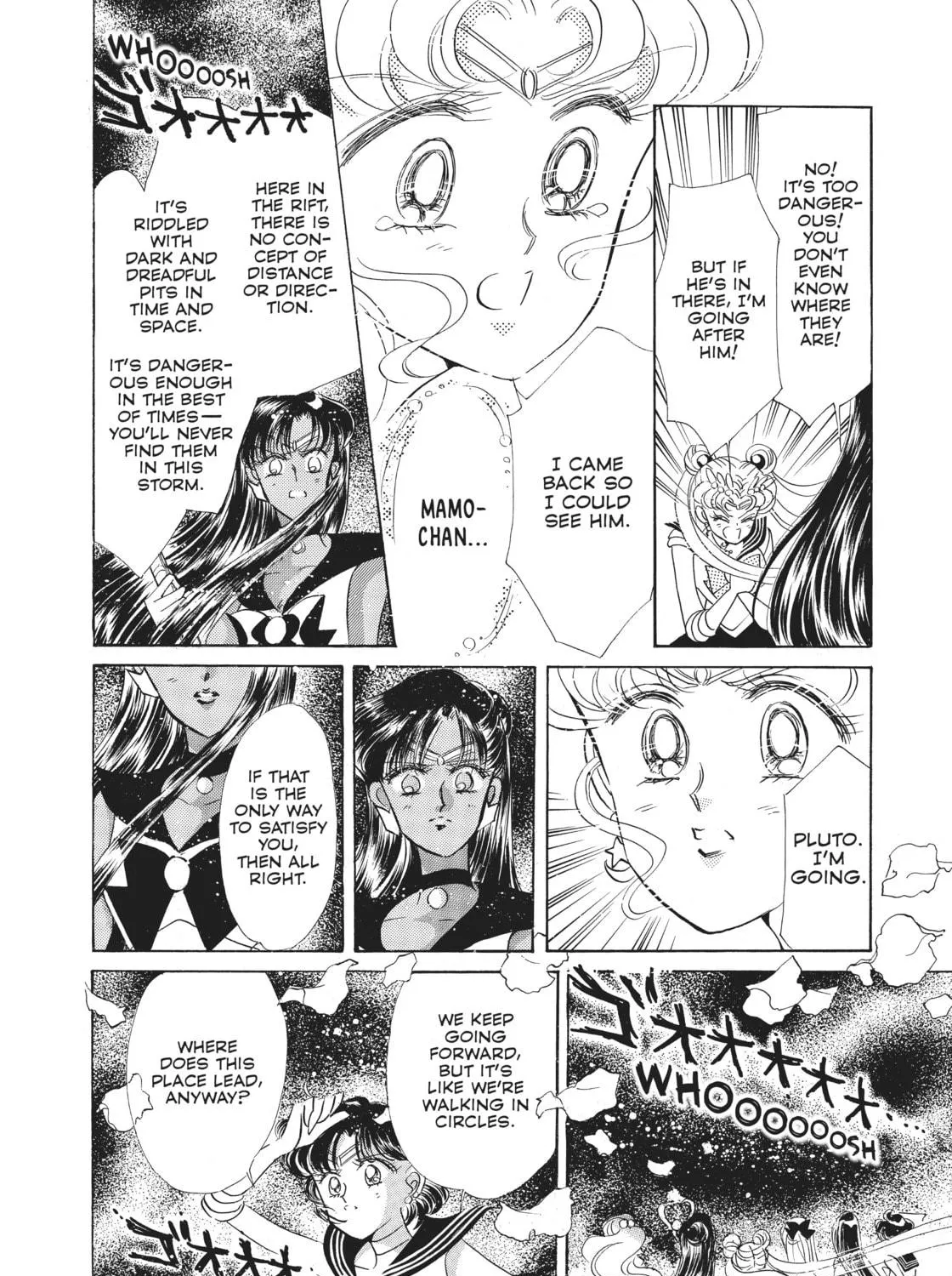 Read Sailor Moon Eternal Edition chapter 23 image 8 on Lezhin