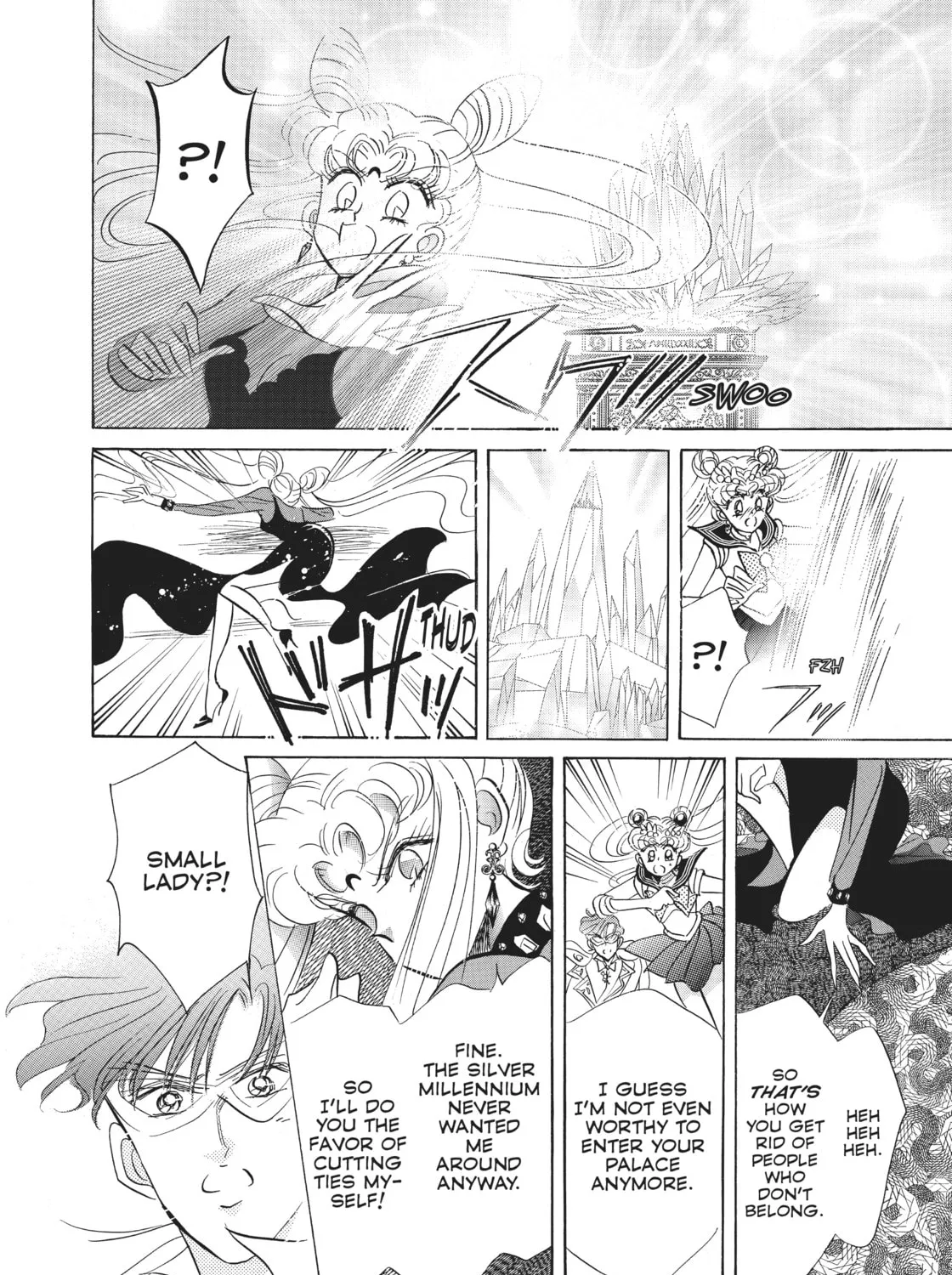 Read Sailor Moon Eternal Edition chapter 23 image 80 on Lezhin