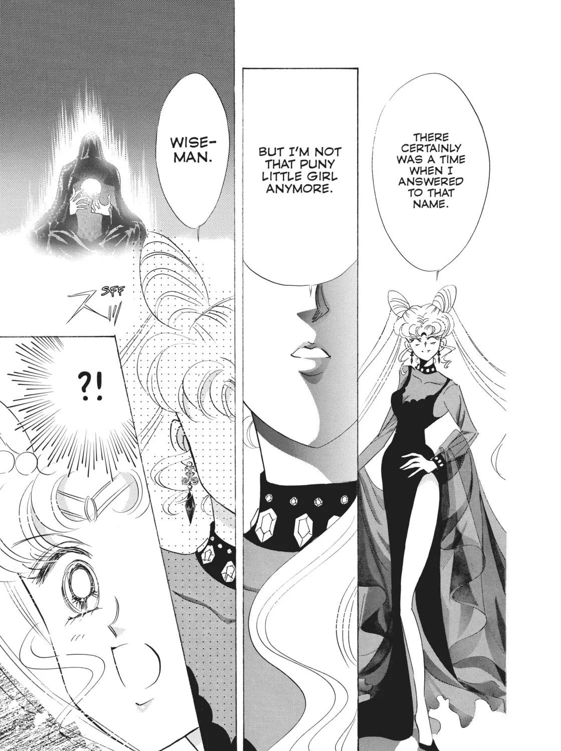 Read Sailor Moon Eternal Edition chapter 23 image 82 on Lezhin