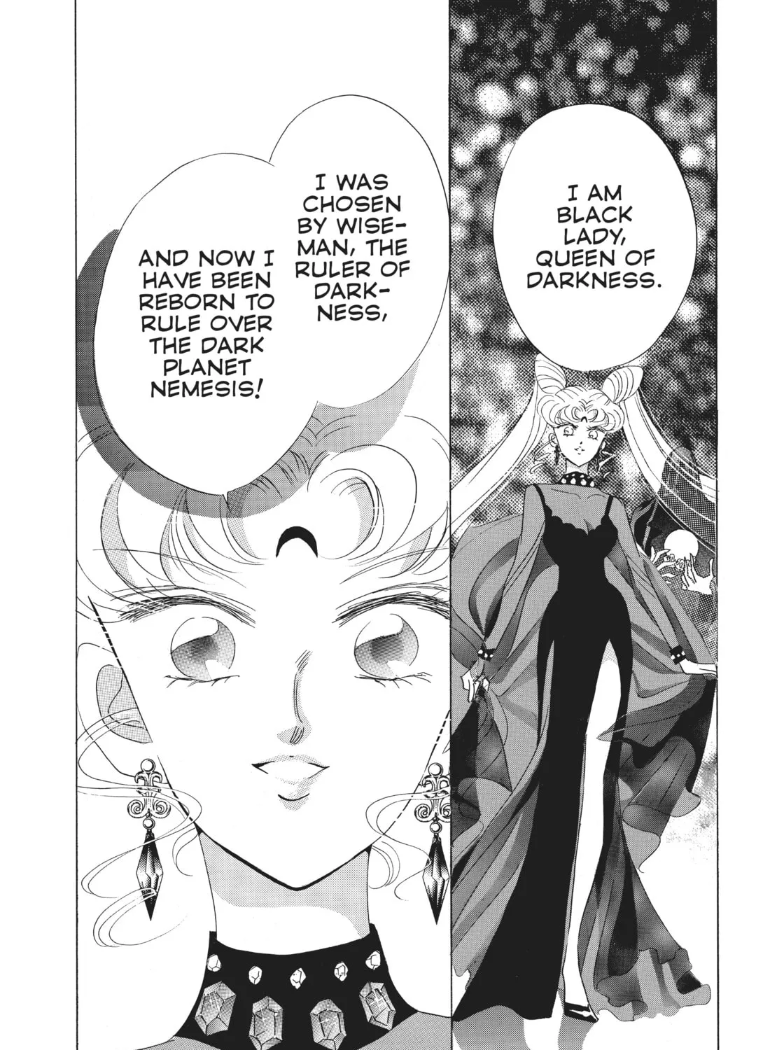Read Sailor Moon Eternal Edition chapter 23 image 84 on Lezhin