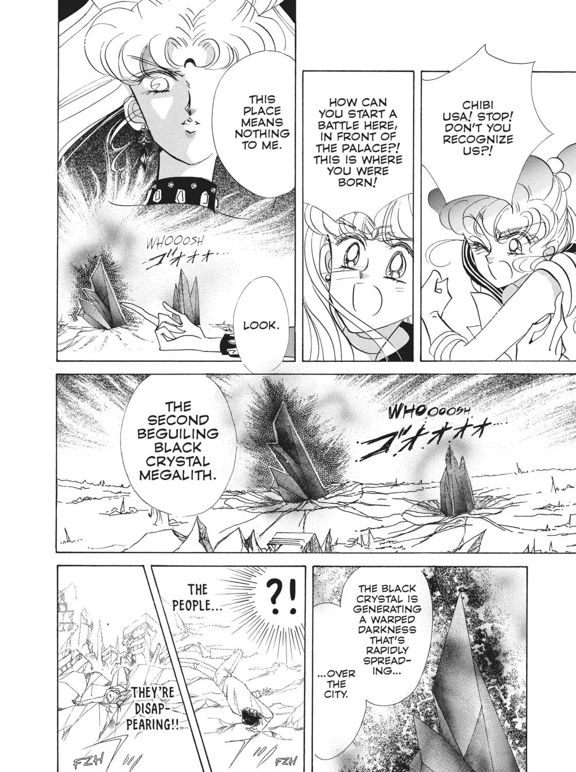 Read Sailor Moon Eternal Edition chapter 24 image 10 on Lezhin