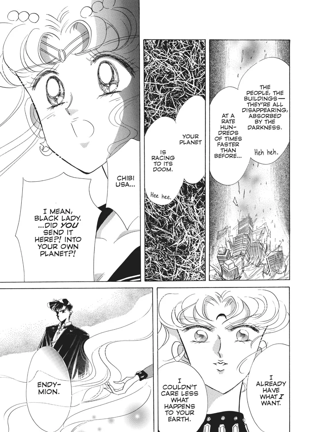 Read Sailor Moon Eternal Edition chapter 24 image 12 on Lezhin