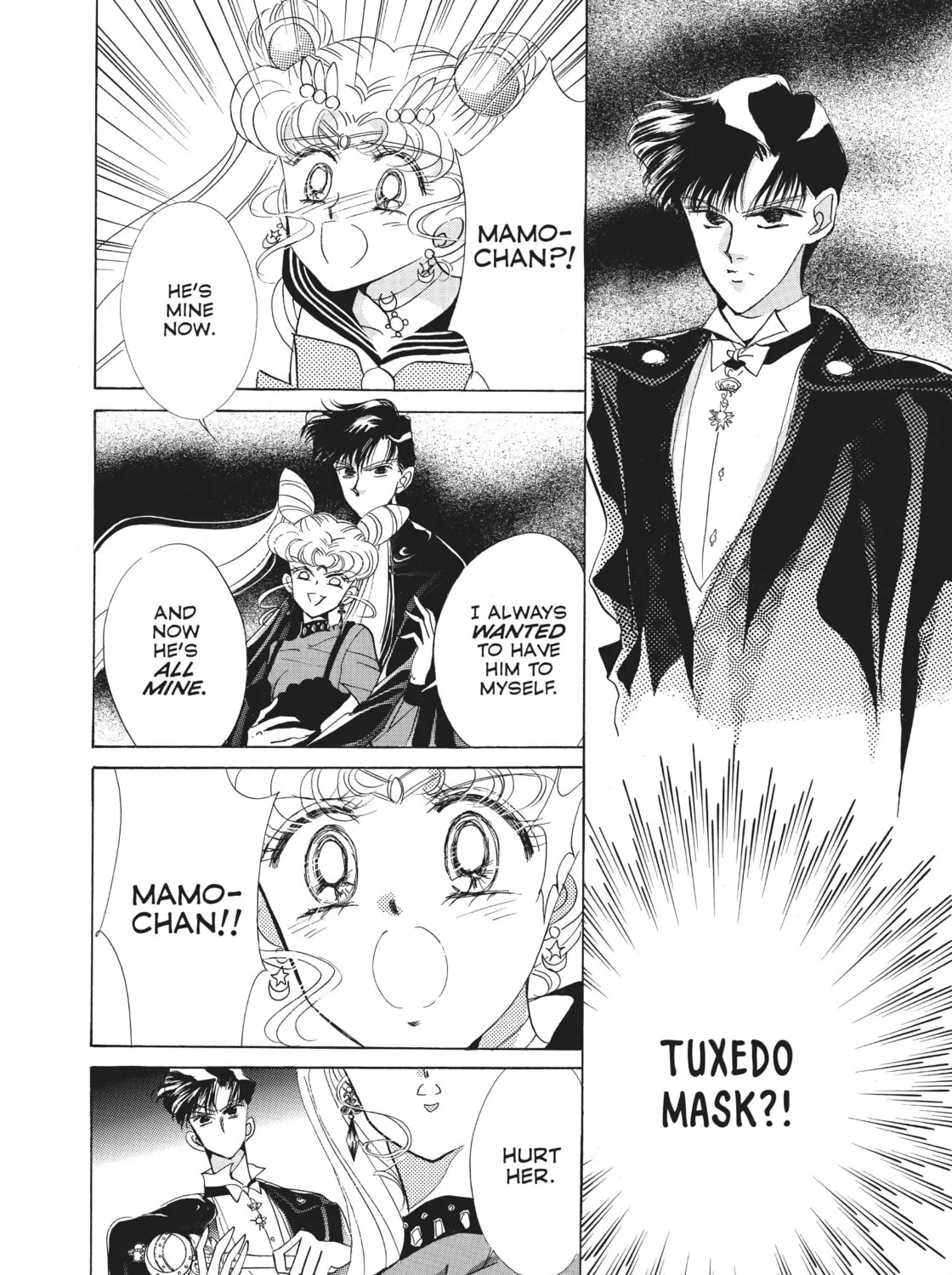 Read Sailor Moon Eternal Edition chapter 24 image 14 on Lezhin