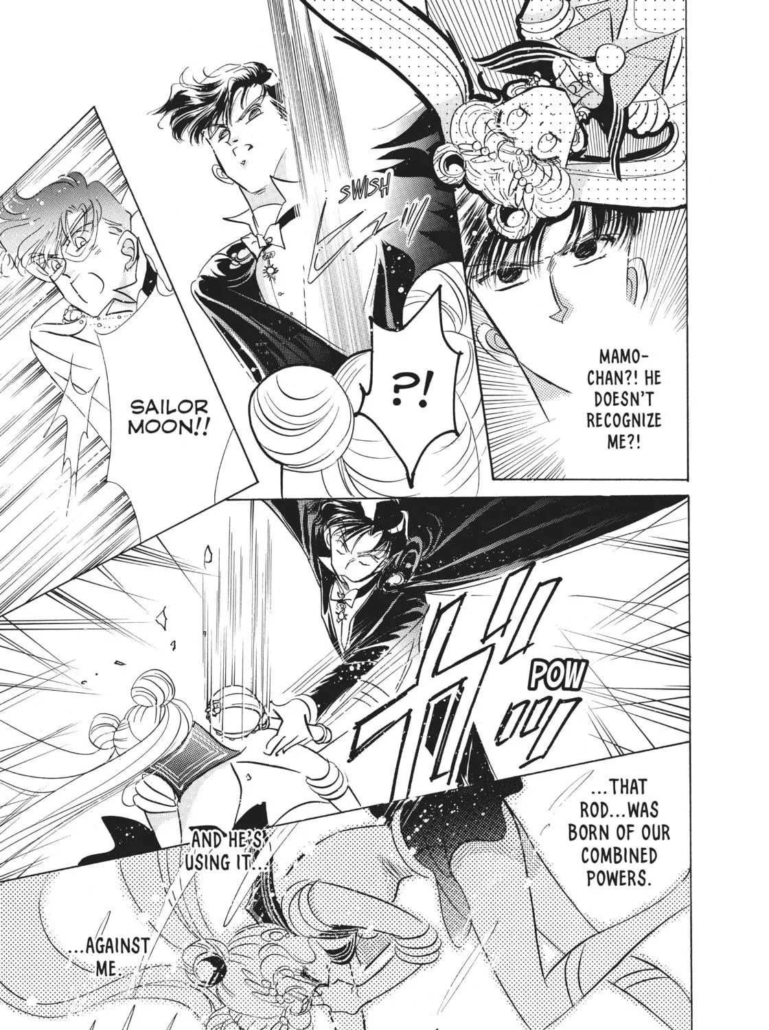 Read Sailor Moon Eternal Edition chapter 24 image 16 on Lezhin