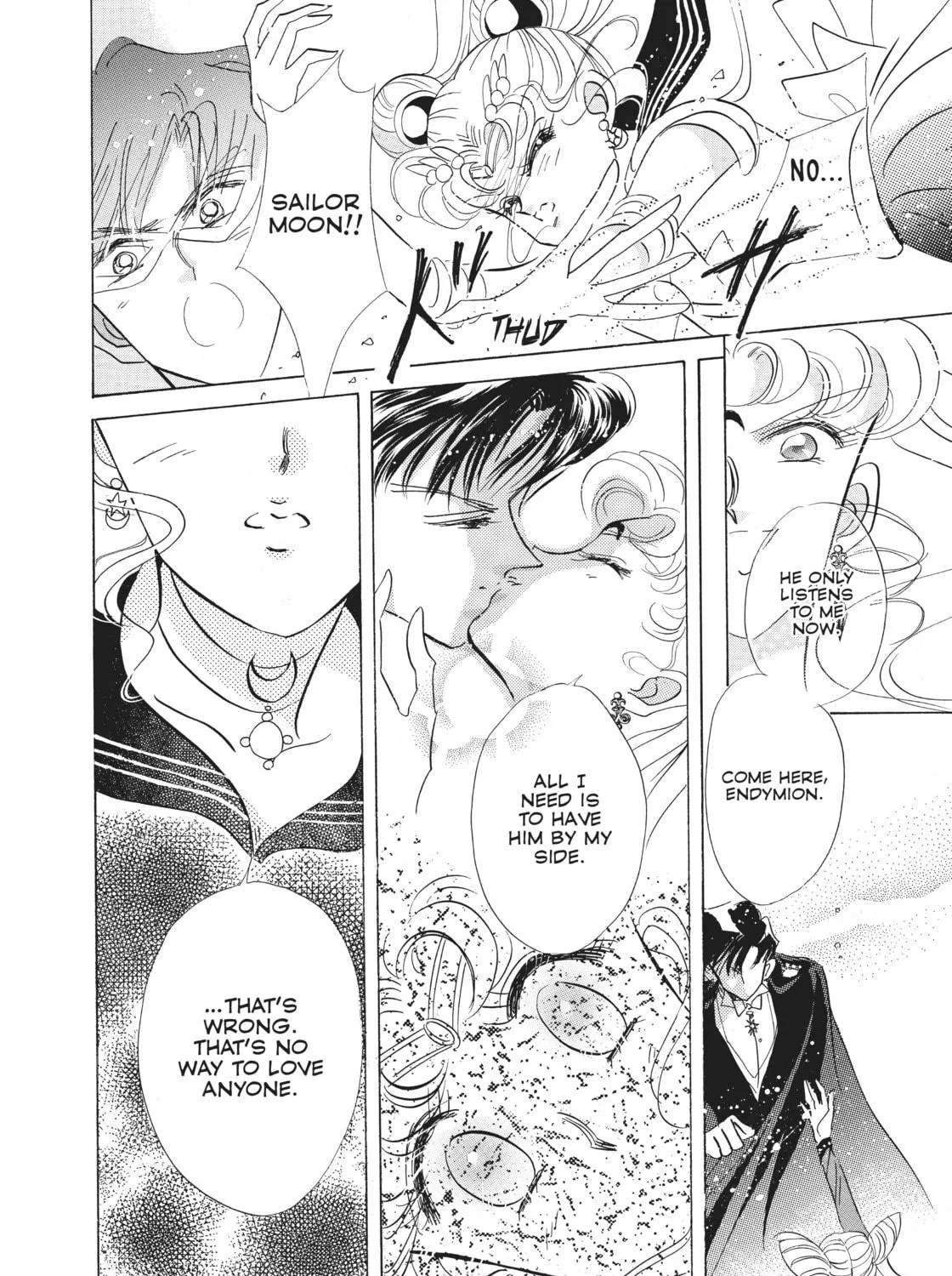 Read Sailor Moon Eternal Edition chapter 24 image 18 on Lezhin