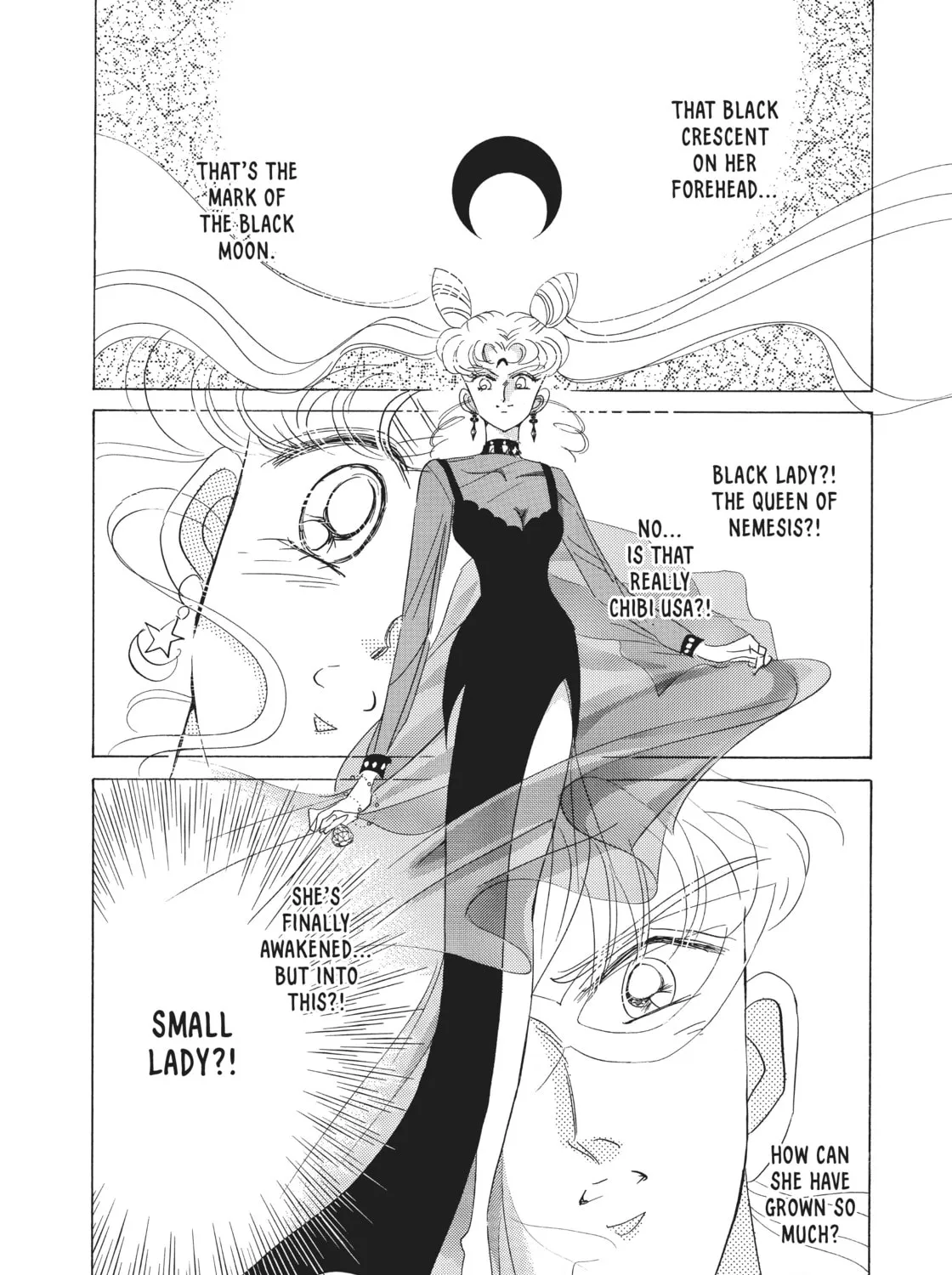 Read Sailor Moon Eternal Edition chapter 24 image 2 on Lezhin
