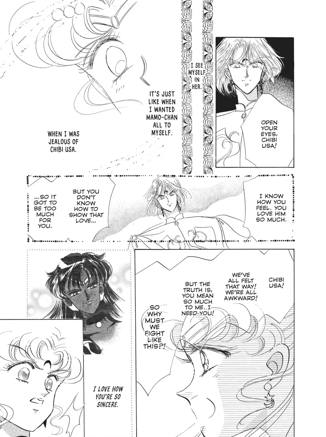 Read Sailor Moon Eternal Edition chapter 24 image 20 on Lezhin
