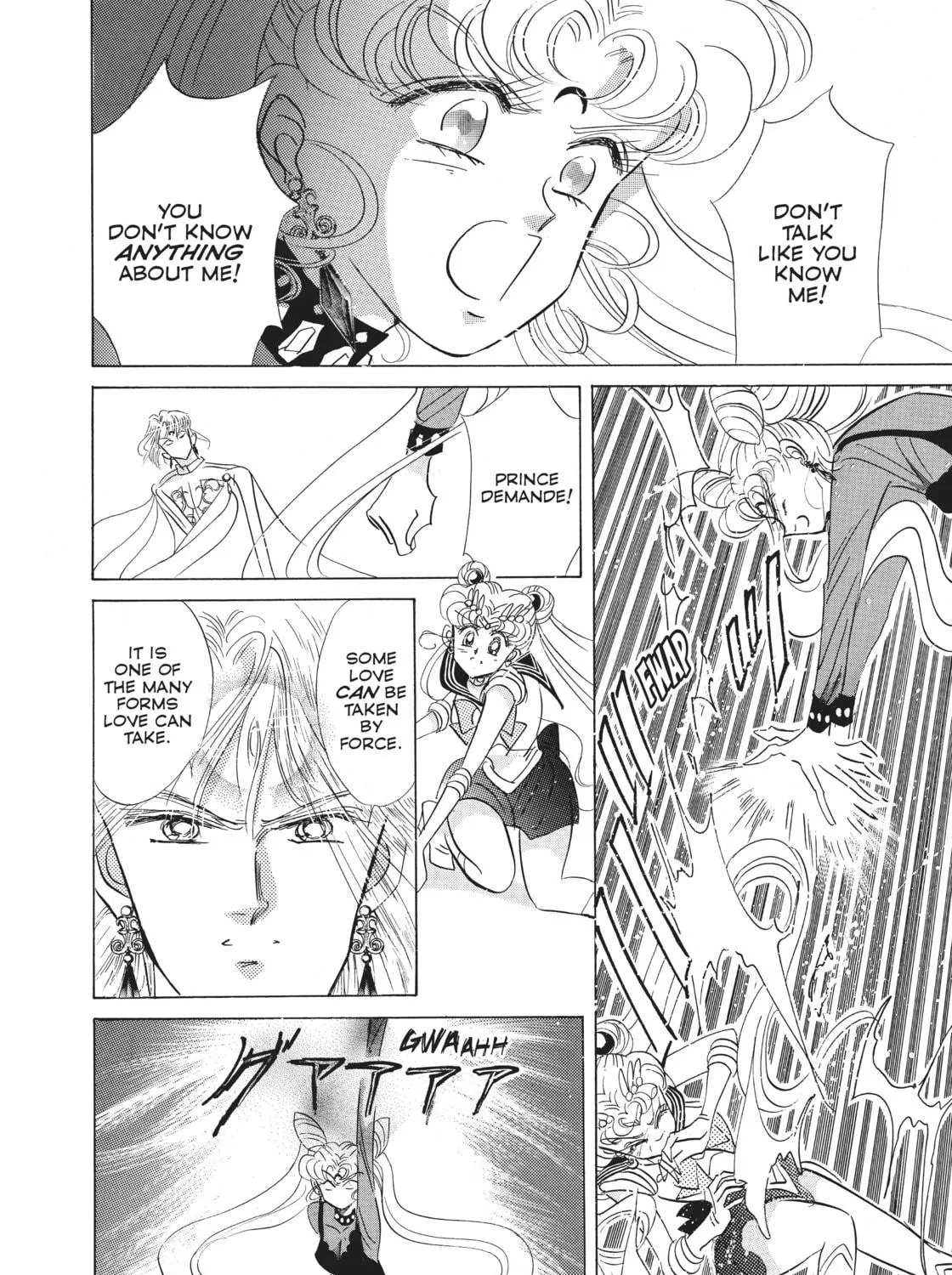 Read Sailor Moon Eternal Edition chapter 24 image 22 on Lezhin