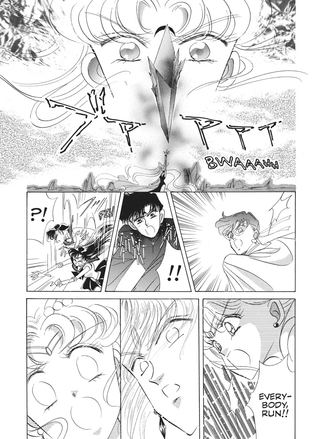 Read Sailor Moon Eternal Edition chapter 24 image 24 on Lezhin
