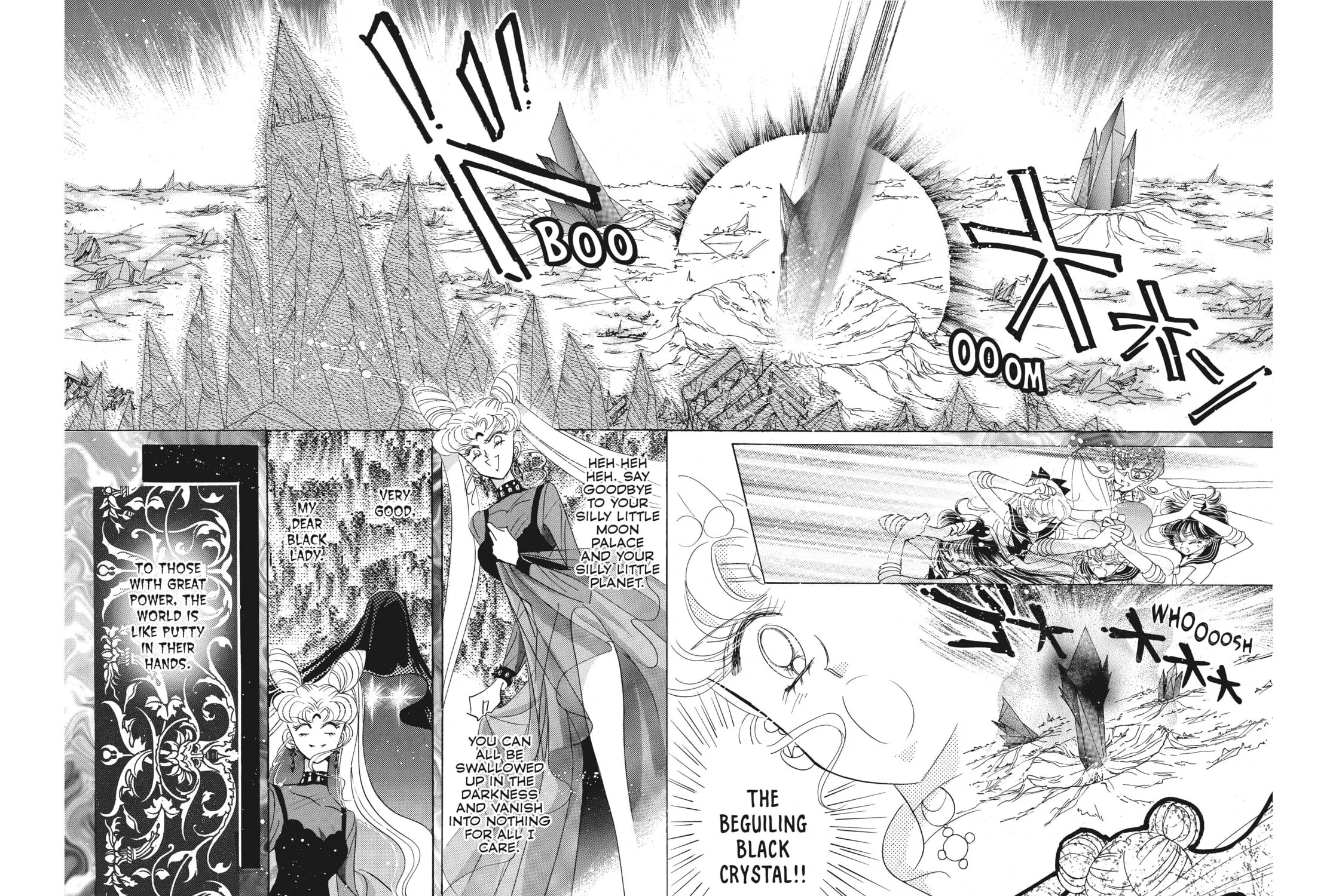 Read Sailor Moon Eternal Edition chapter 24 image 26 on Lezhin