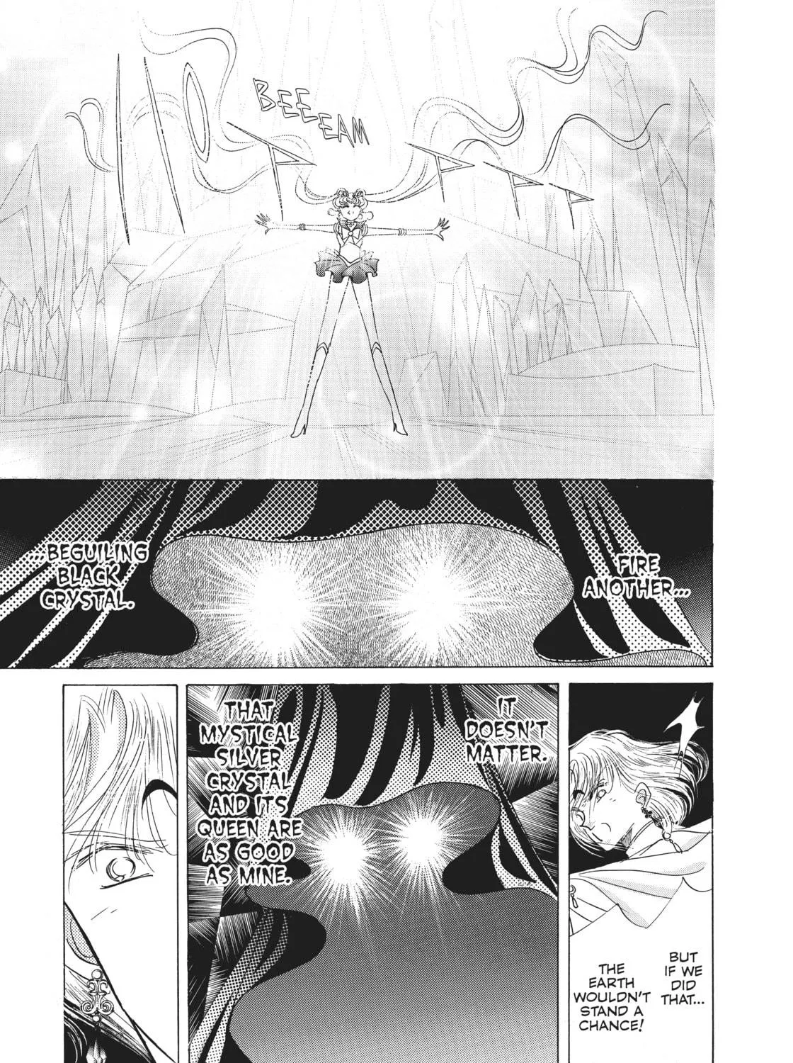 Read Sailor Moon Eternal Edition chapter 24 image 34 on Lezhin