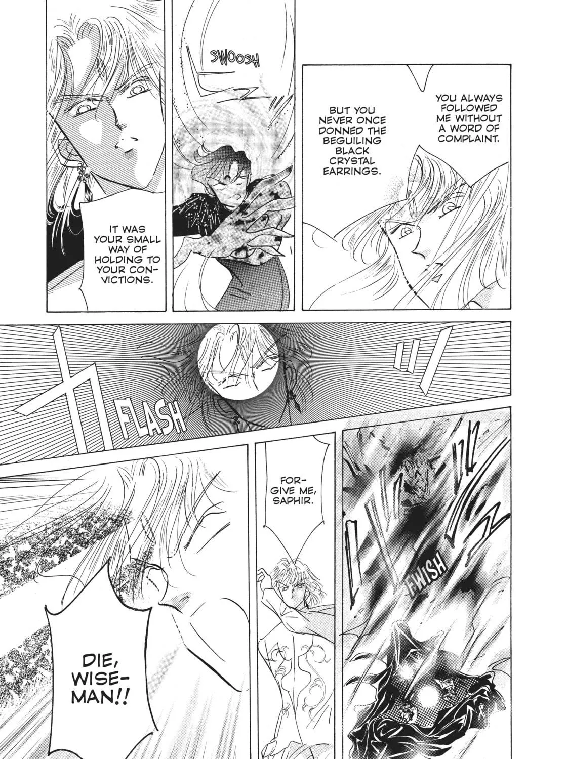 Read Sailor Moon Eternal Edition chapter 24 image 38 on Lezhin