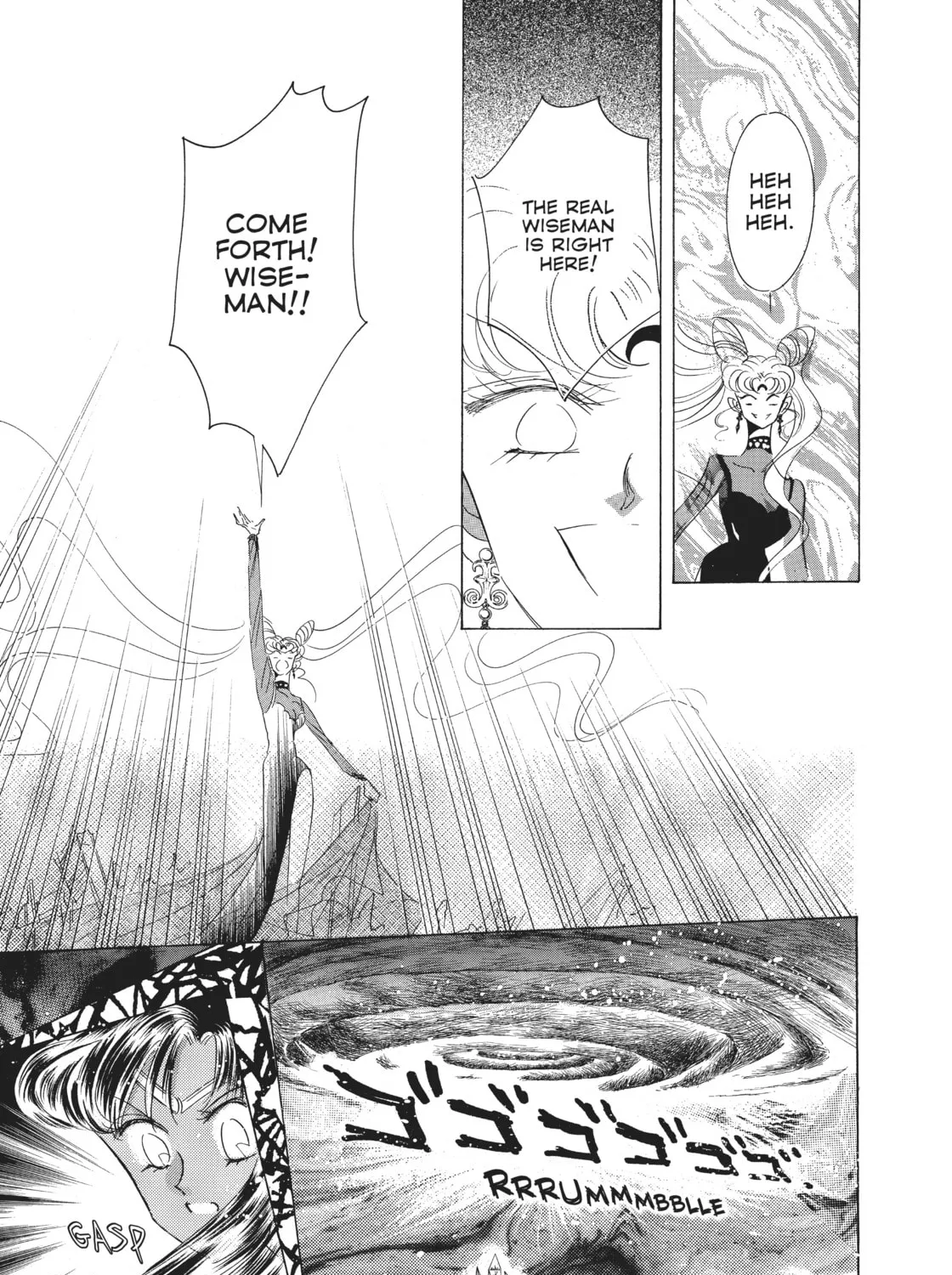 Read Sailor Moon Eternal Edition chapter 24 image 42 on Lezhin