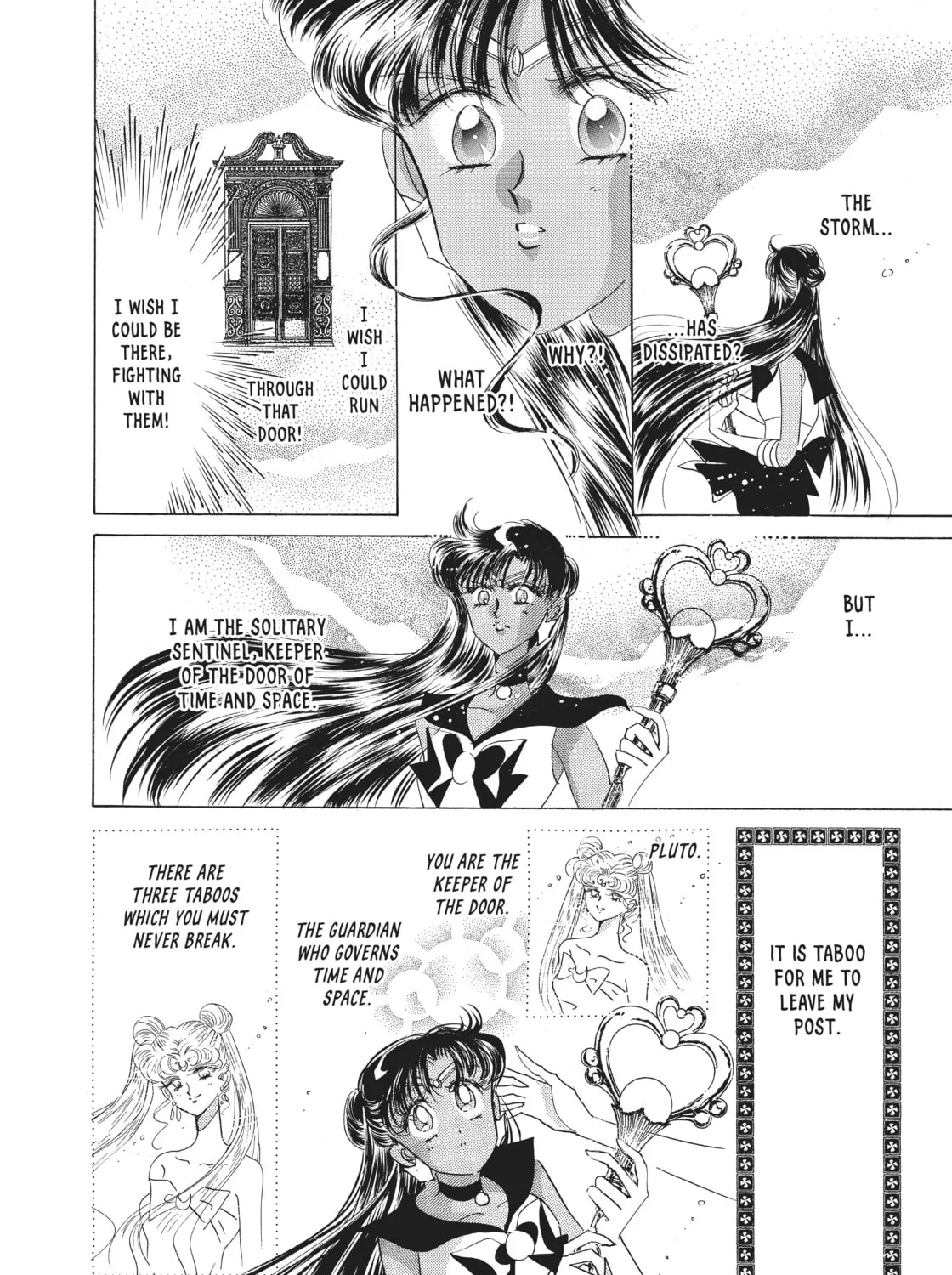 Read Sailor Moon Eternal Edition chapter 24 image 44 on Lezhin