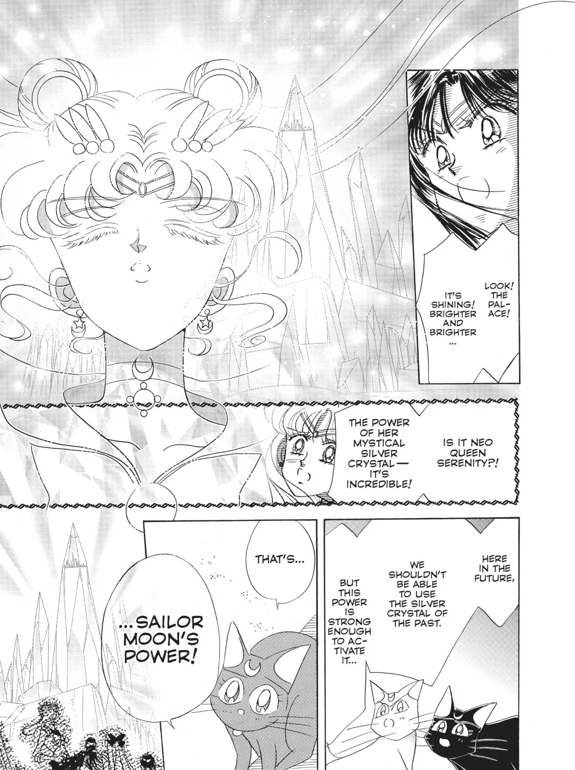 Read Sailor Moon Eternal Edition chapter 24 image 56 on Lezhin