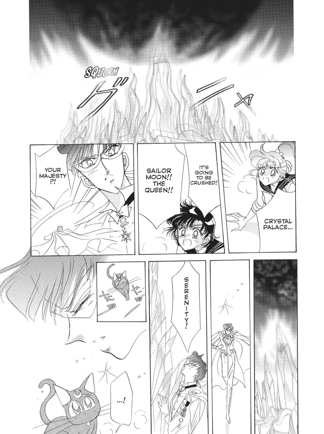 Read Sailor Moon Eternal Edition chapter 24 image 58 on Lezhin