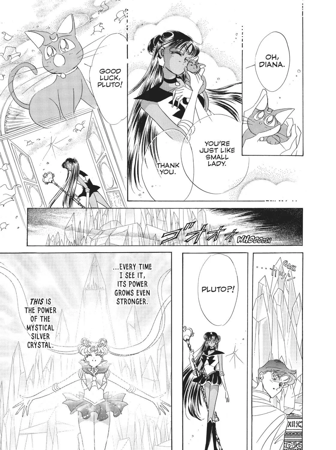 Read Sailor Moon Eternal Edition chapter 24 image 64 on Lezhin