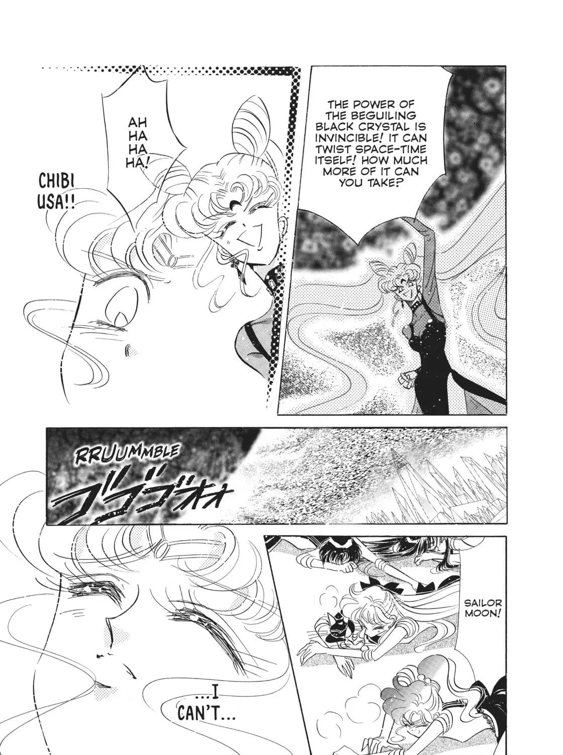 Read Sailor Moon Eternal Edition chapter 24 image 68 on Lezhin