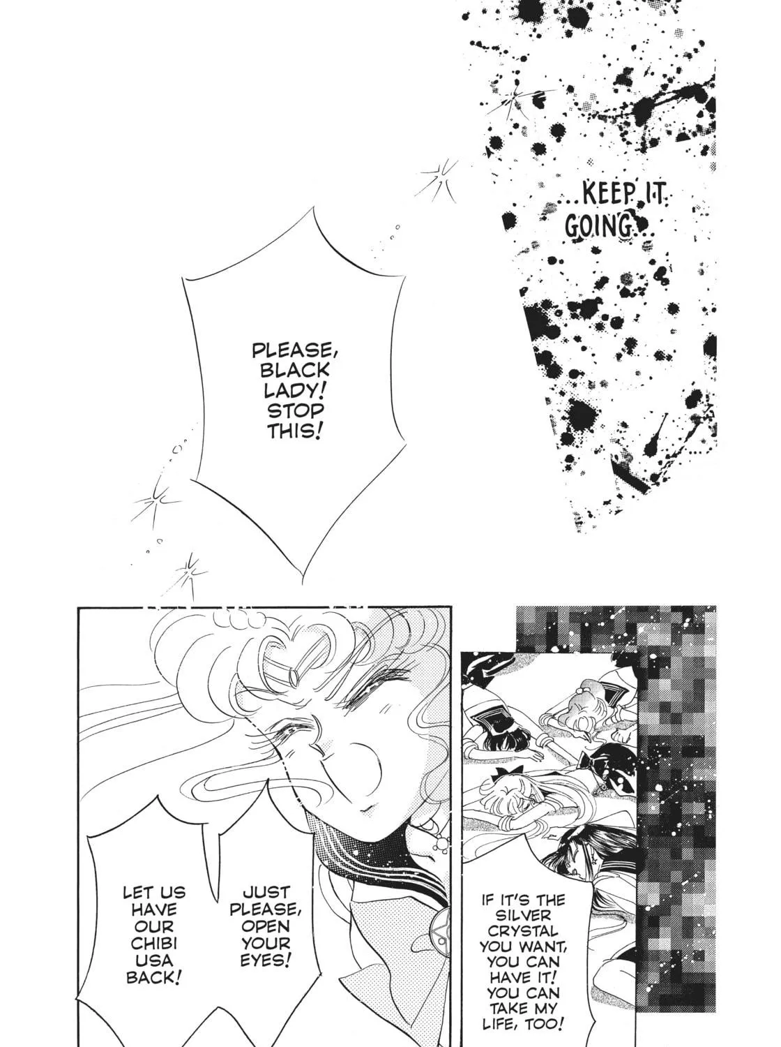 Read Sailor Moon Eternal Edition chapter 24 image 70 on Lezhin