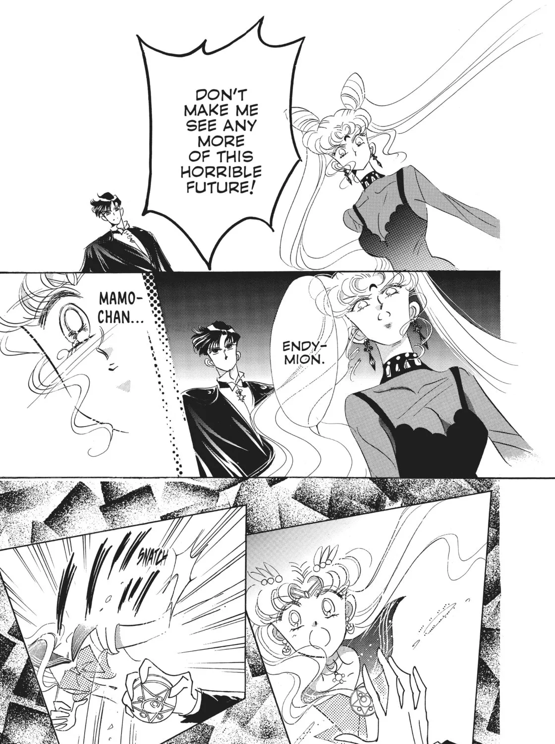 Read Sailor Moon Eternal Edition chapter 24 image 72 on Lezhin