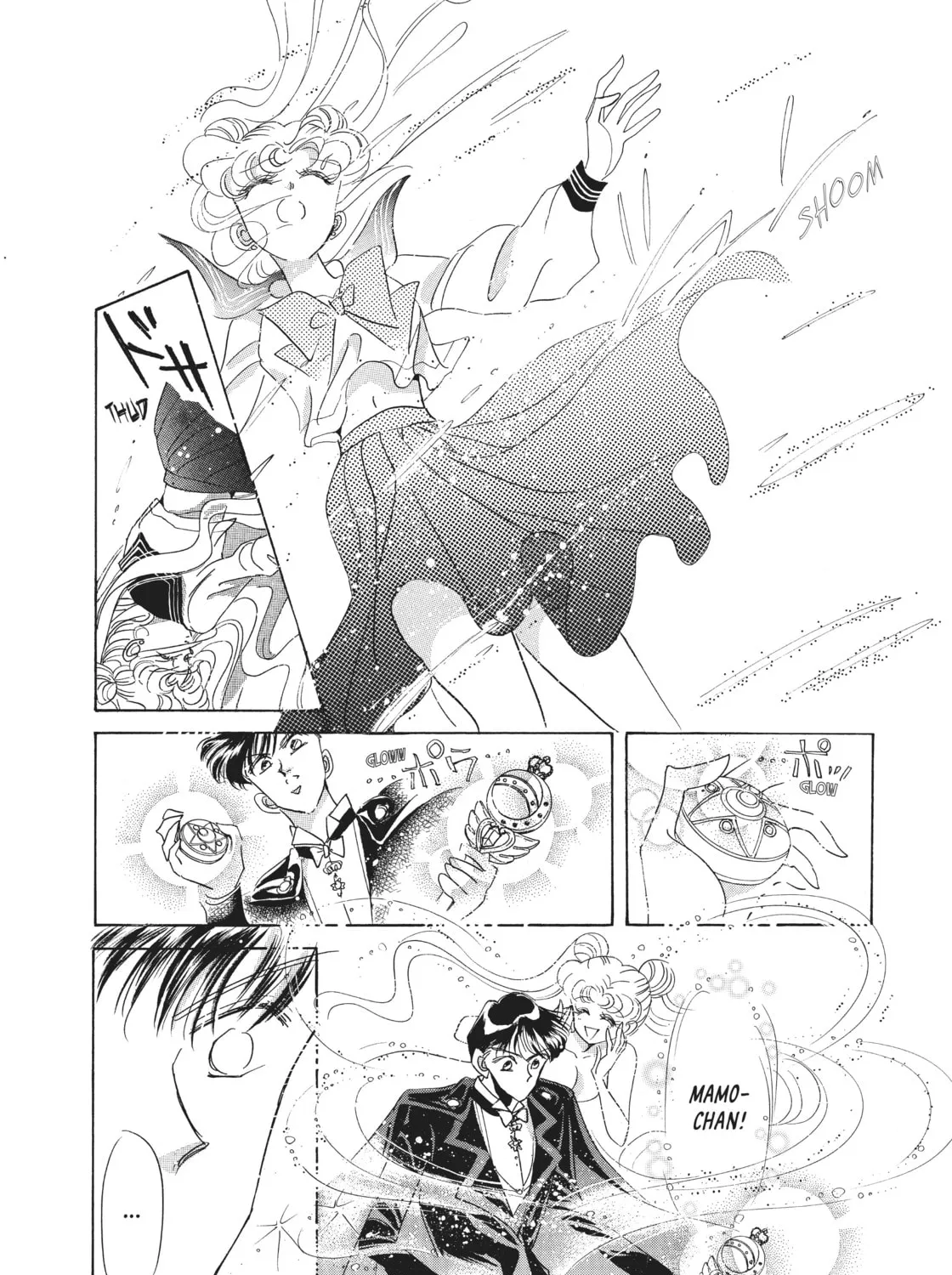 Read Sailor Moon Eternal Edition chapter 24 image 74 on Lezhin