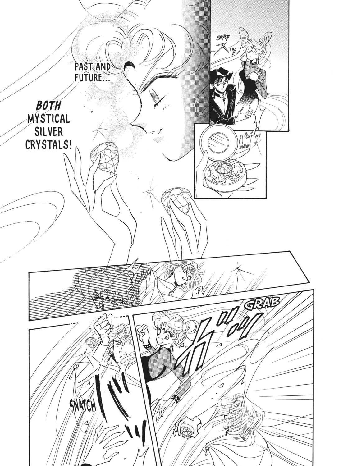 Read Sailor Moon Eternal Edition chapter 24 image 76 on Lezhin