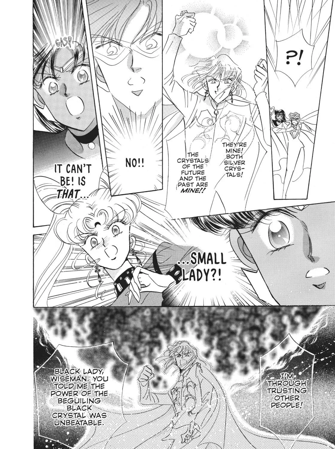 Read Sailor Moon Eternal Edition chapter 24 image 78 on Lezhin