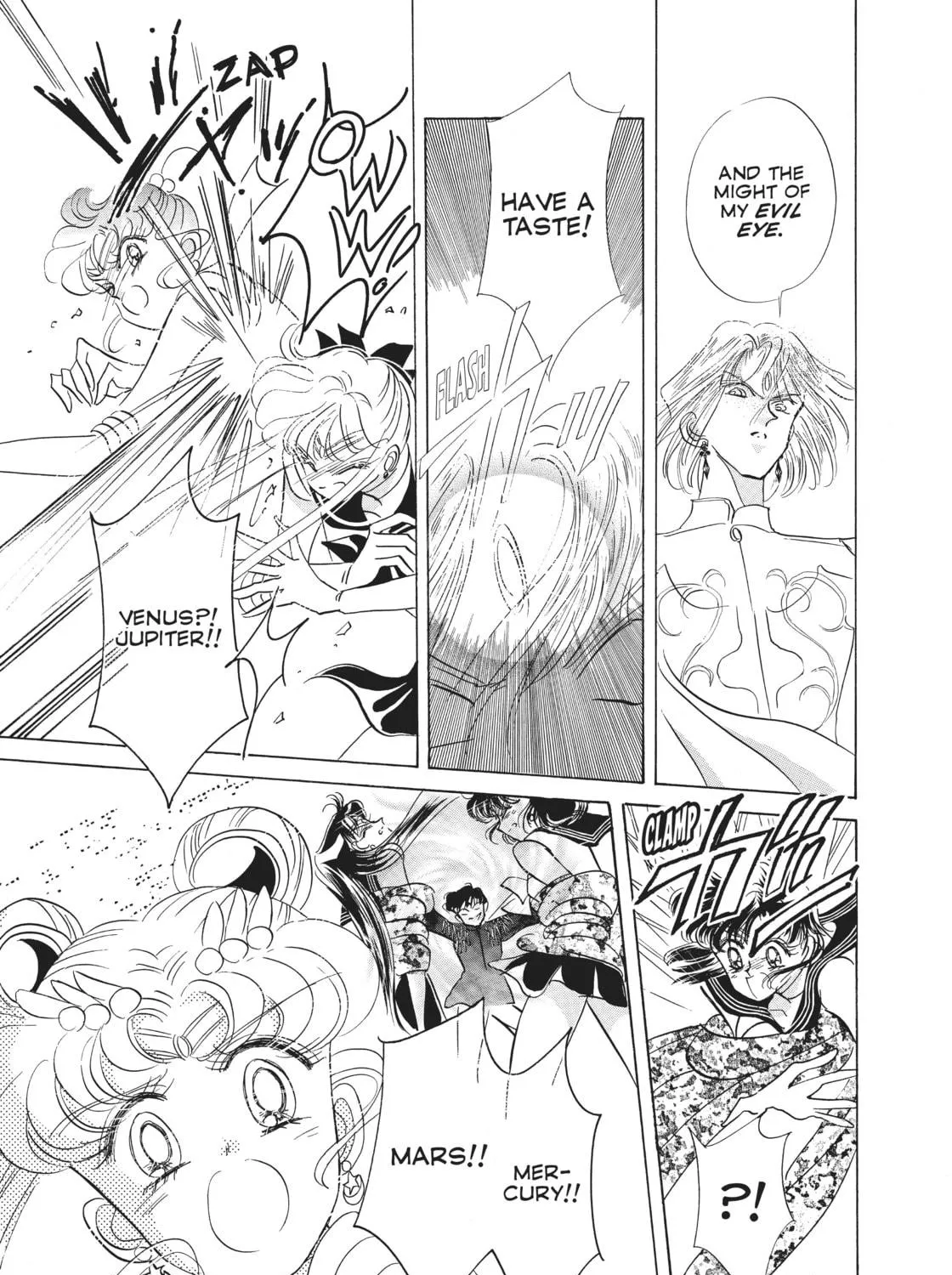 Read Sailor Moon Eternal Edition chapter 24 image 8 on Lezhin