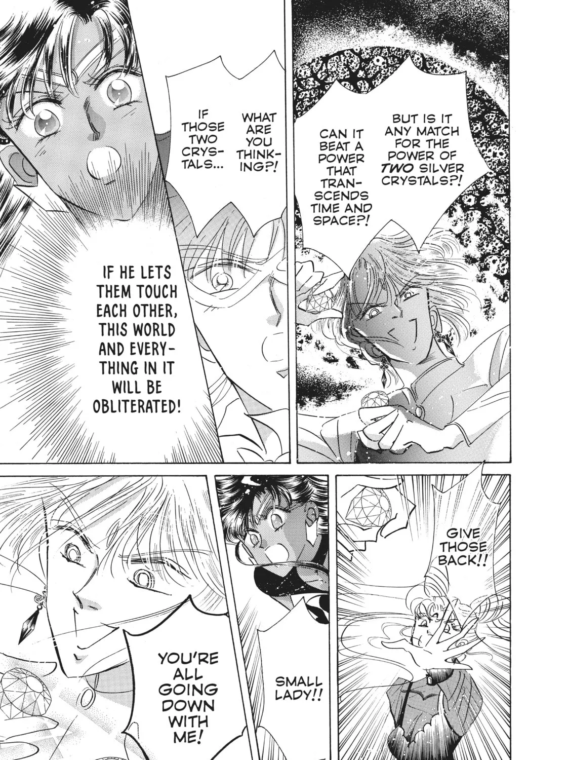 Read Sailor Moon Eternal Edition chapter 24 image 80 on Lezhin