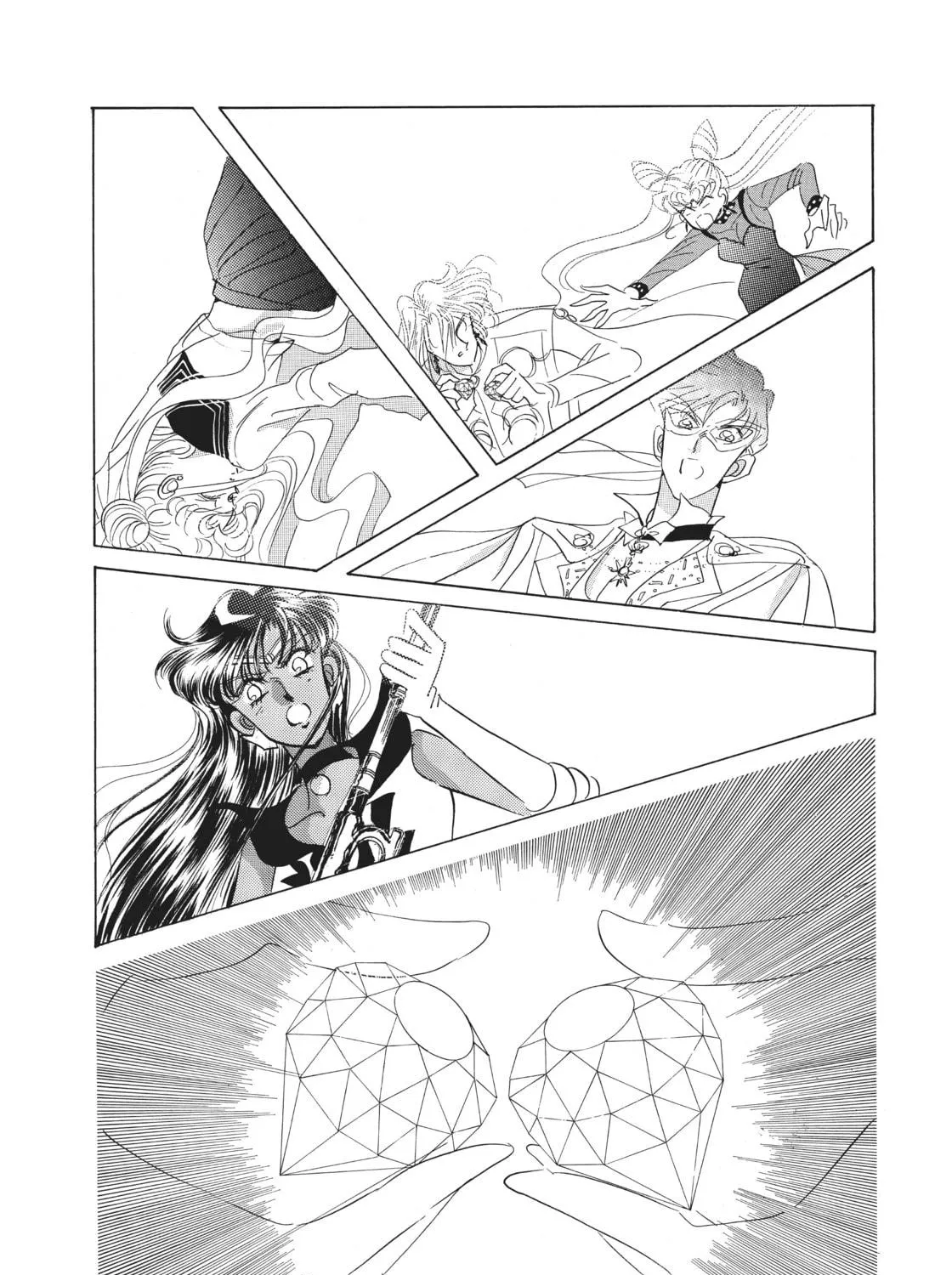 Read Sailor Moon Eternal Edition chapter 24 image 82 on Lezhin