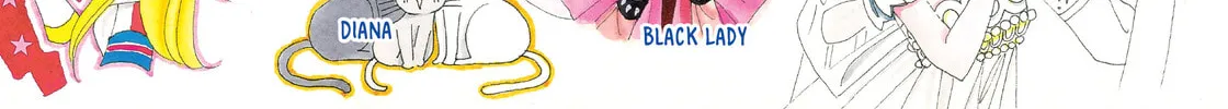 Read Sailor Moon Eternal Edition chapter 25 image 1 on Lezhin