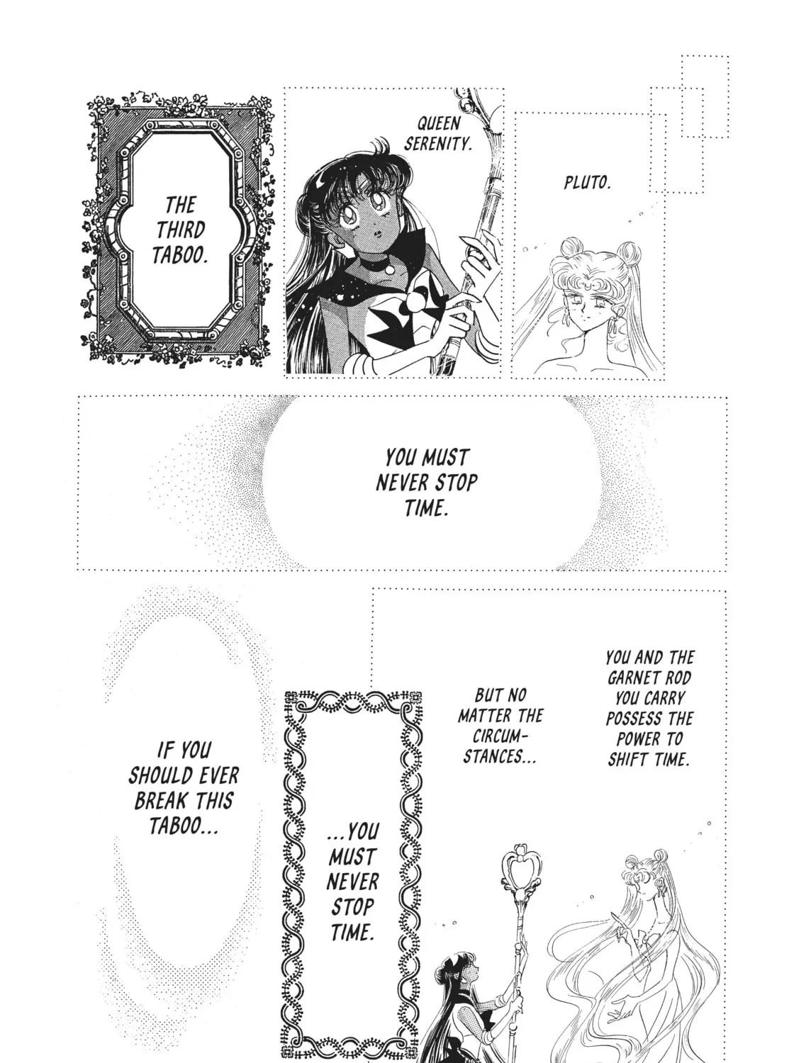Read Sailor Moon Eternal Edition chapter 25 image 12 on Lezhin