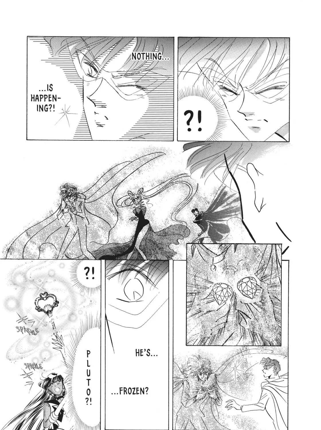 Read Sailor Moon Eternal Edition chapter 25 image 14 on Lezhin