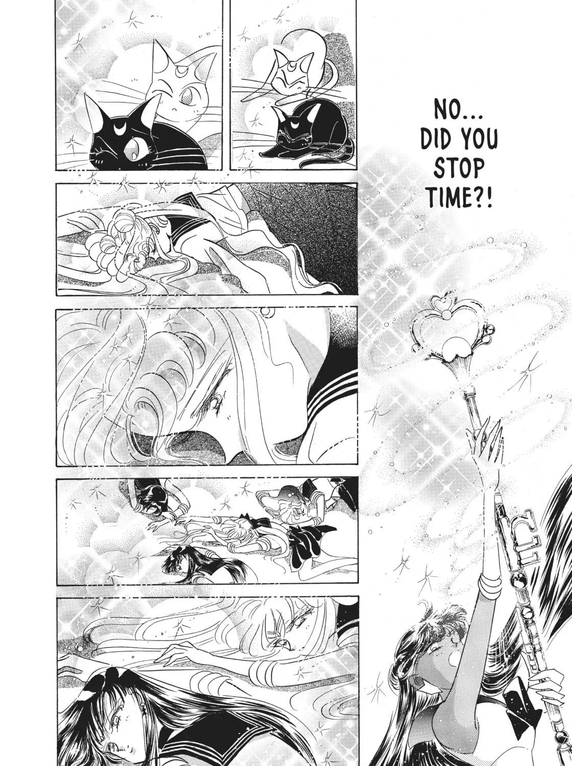 Read Sailor Moon Eternal Edition chapter 25 image 16 on Lezhin