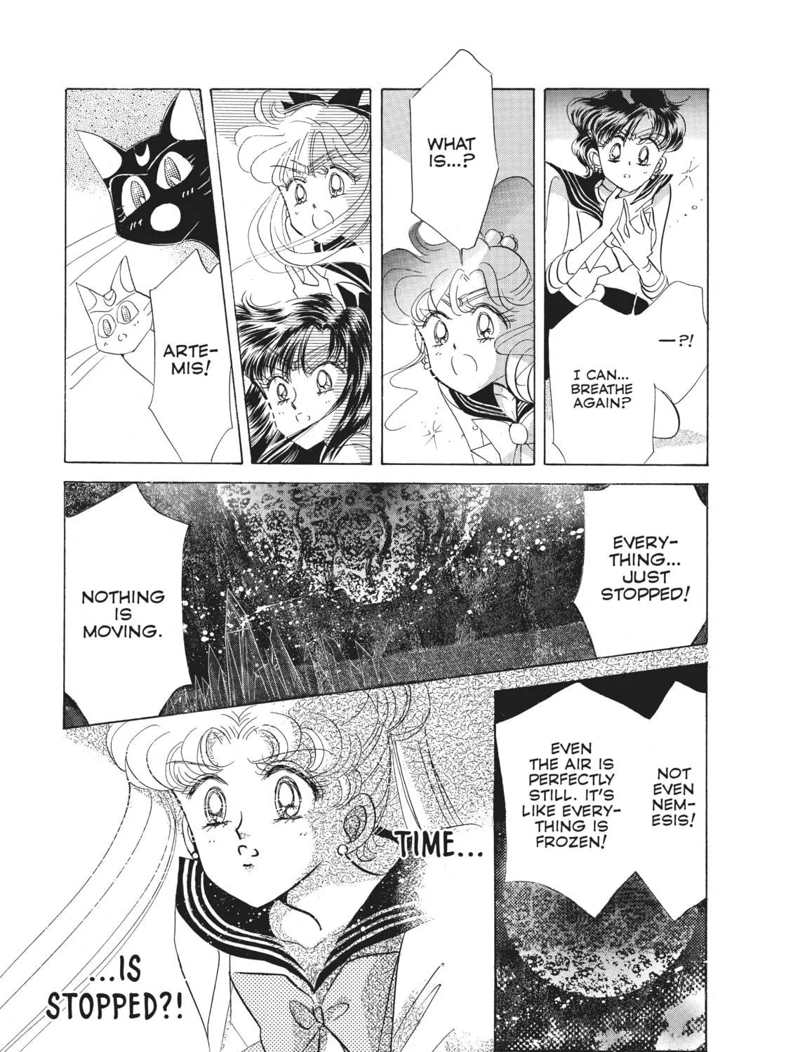 Read Sailor Moon Eternal Edition chapter 25 image 18 on Lezhin