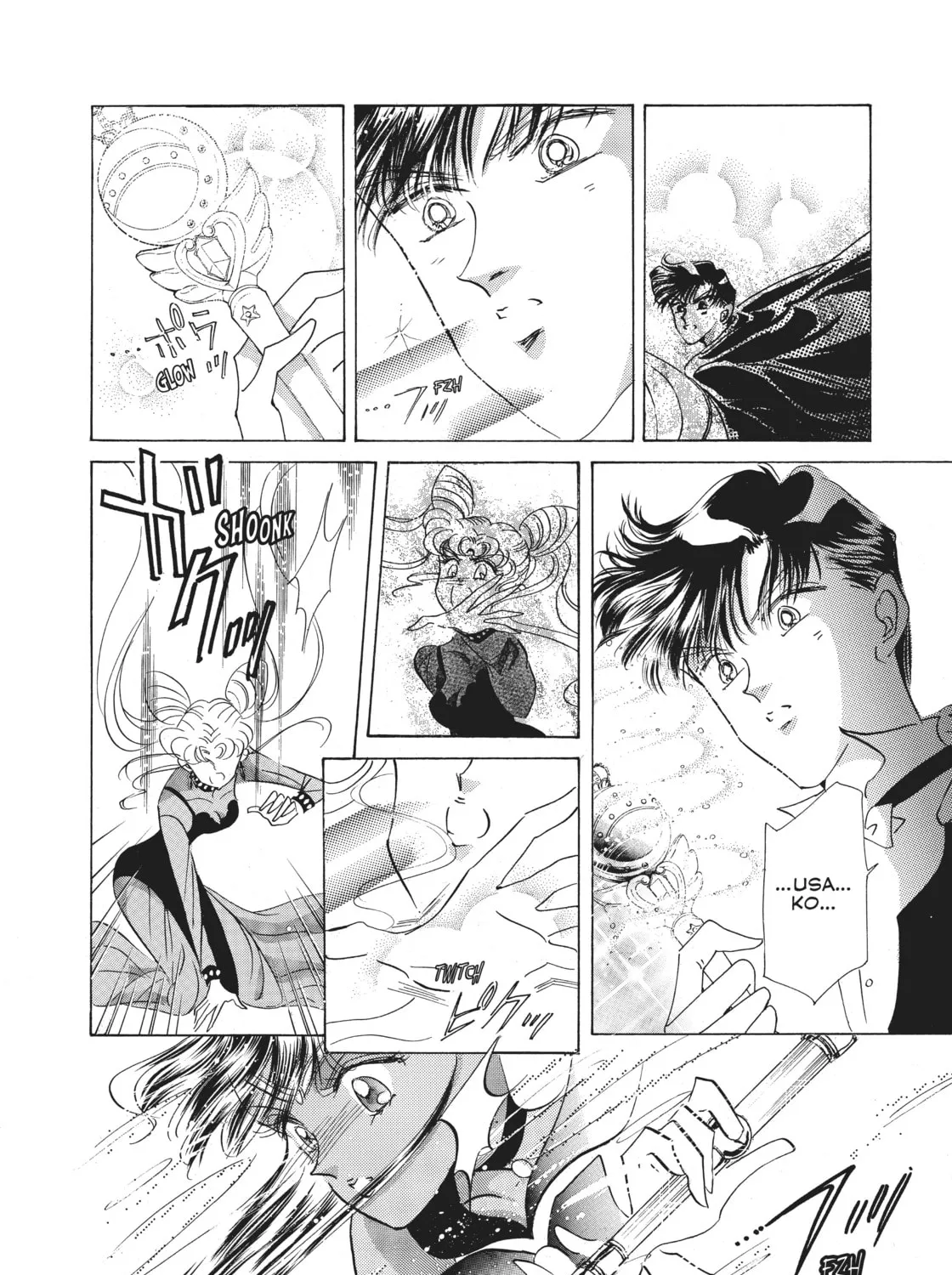 Read Sailor Moon Eternal Edition chapter 25 image 20 on Lezhin