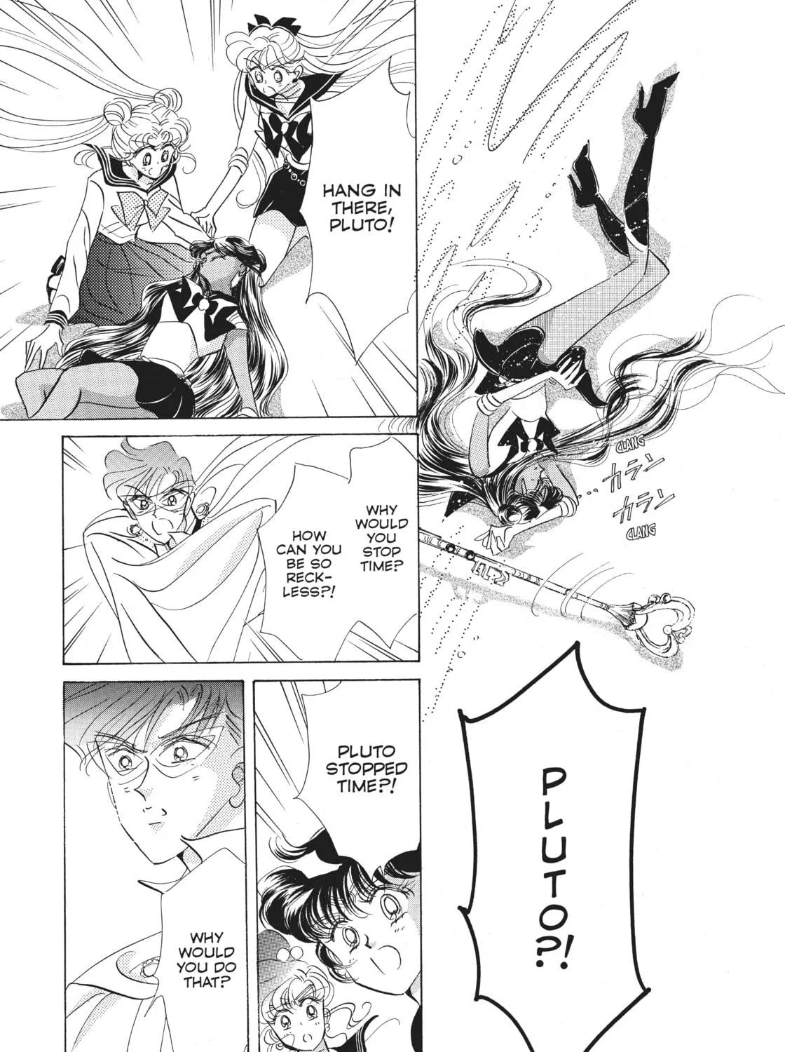 Read Sailor Moon Eternal Edition chapter 25 image 22 on Lezhin