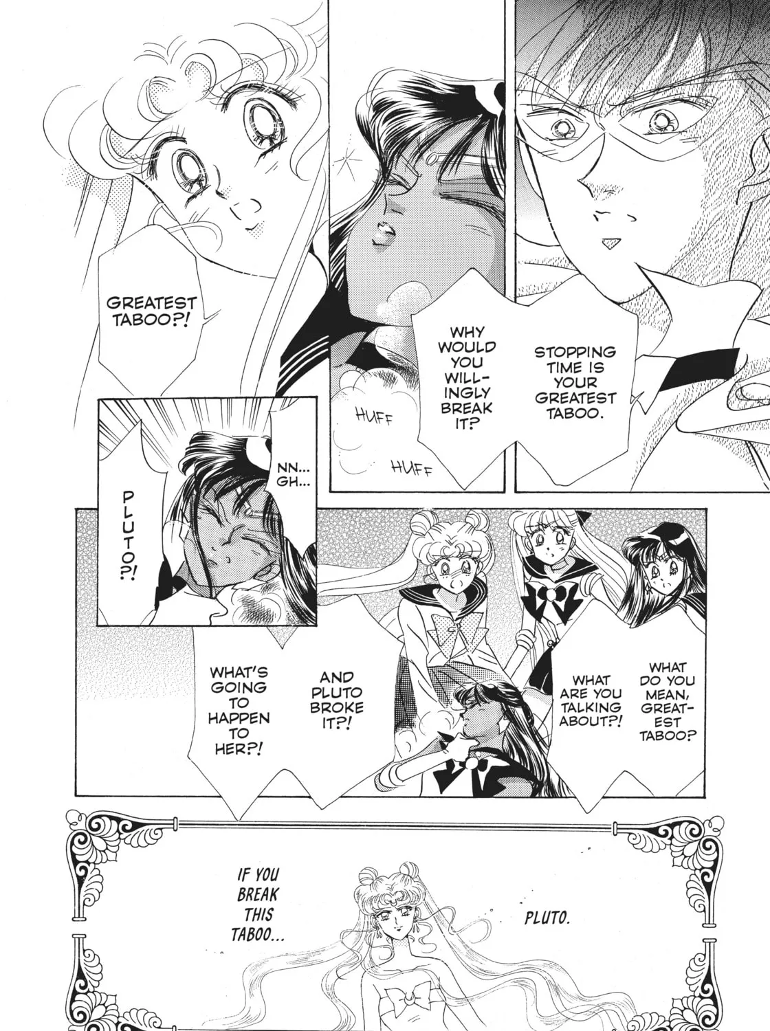 Read Sailor Moon Eternal Edition chapter 25 image 24 on Lezhin