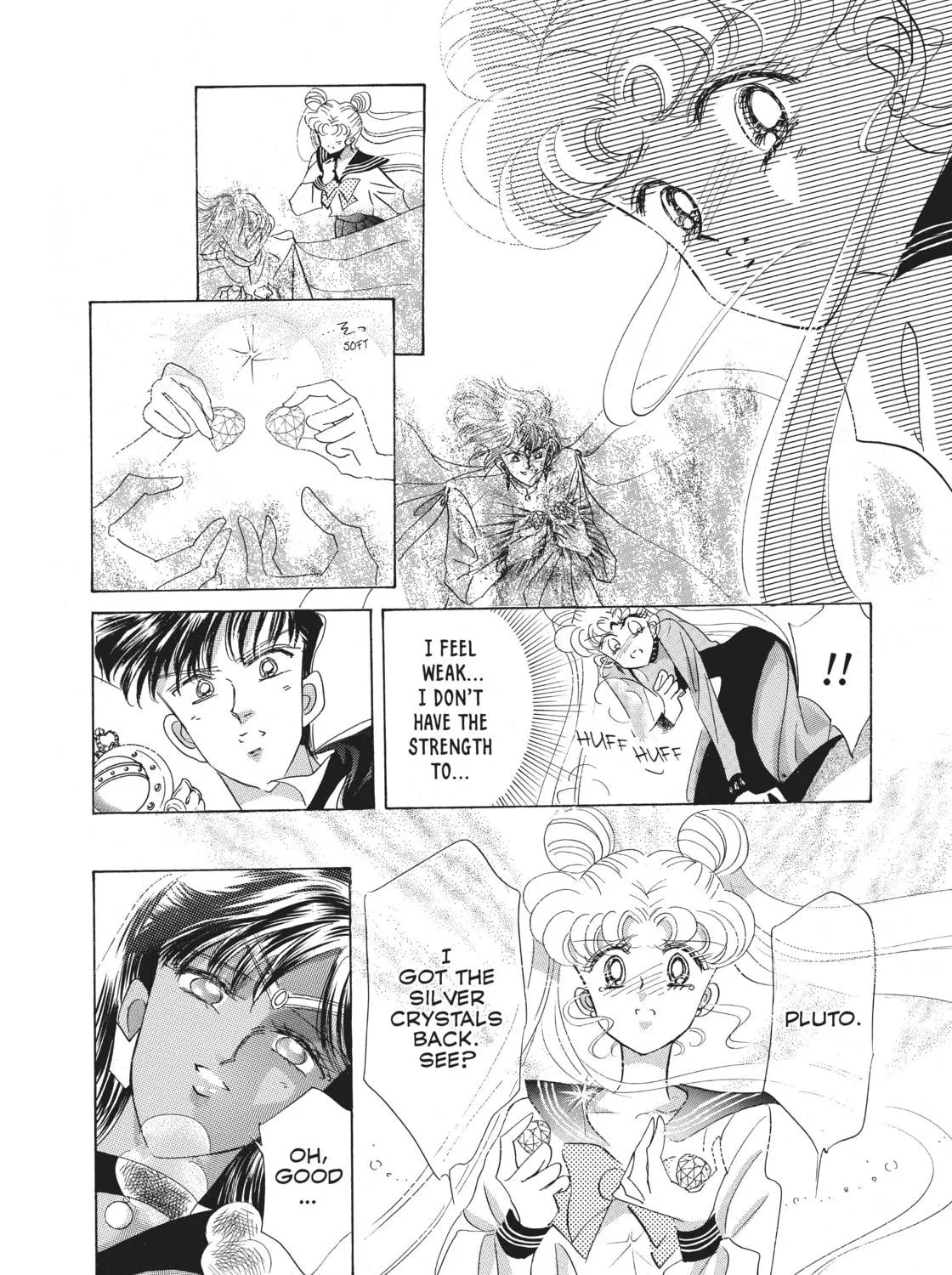 Read Sailor Moon Eternal Edition chapter 25 image 28 on Lezhin