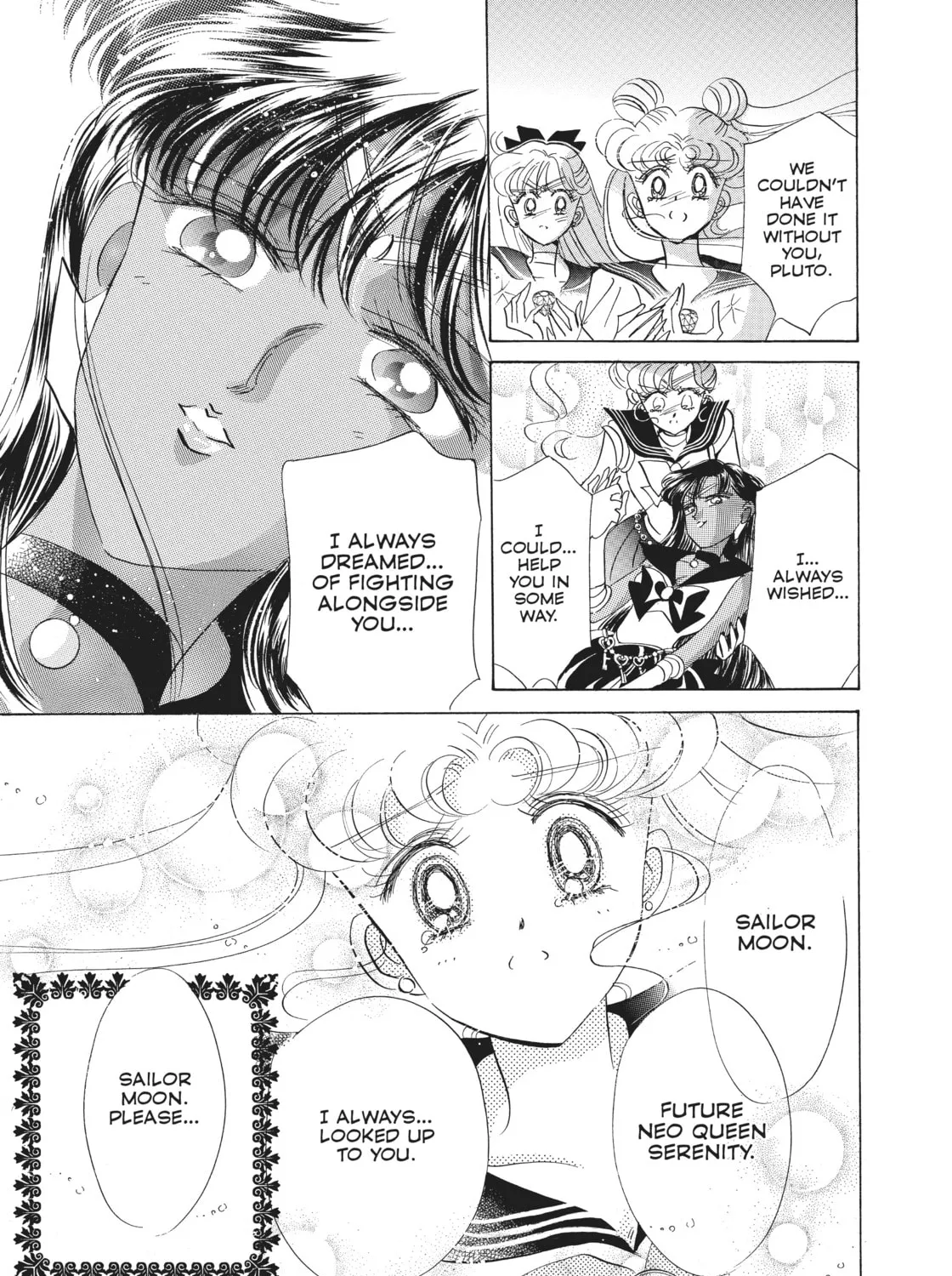 Read Sailor Moon Eternal Edition chapter 25 image 30 on Lezhin
