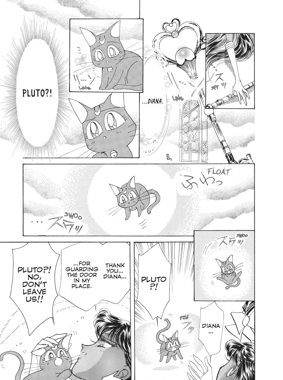 Read Sailor Moon Eternal Edition chapter 25 image 34 on Lezhin