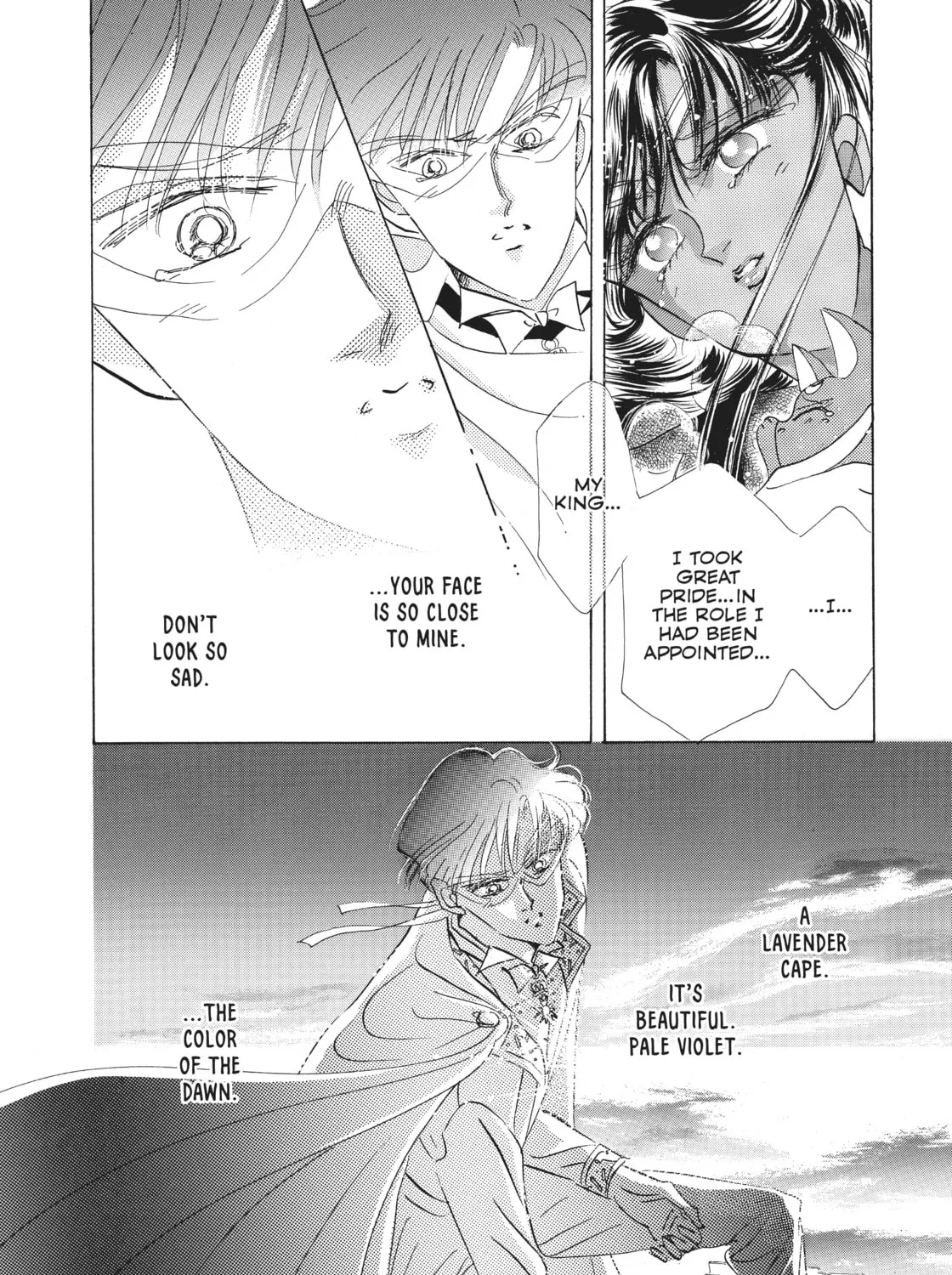 Read Sailor Moon Eternal Edition chapter 25 image 36 on Lezhin